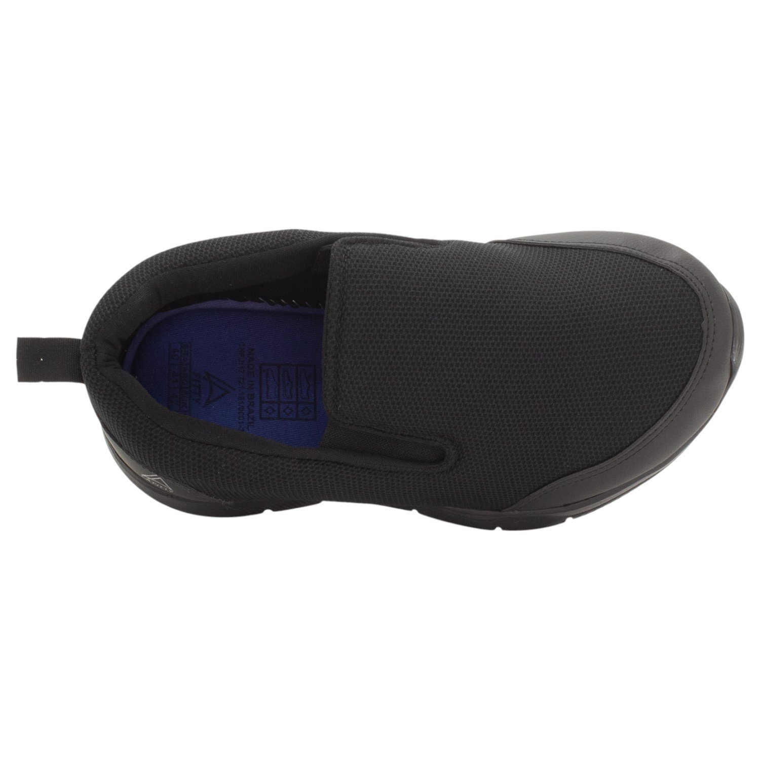 Tênis Masculino La Fitty 1211L - Preto Preto 5