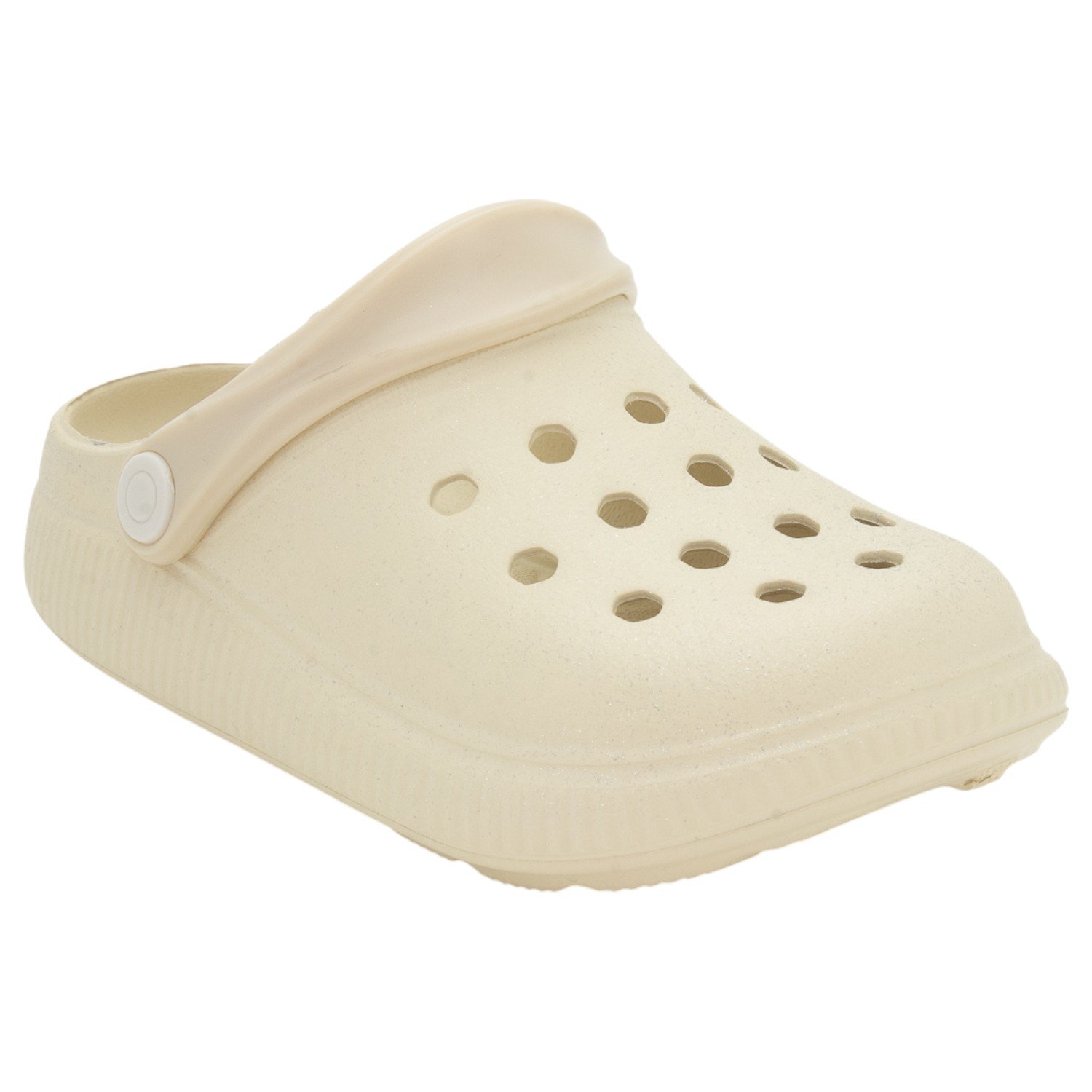 Babuche Infantil Menina Molekinha 2591.200 - Creme Bege 2