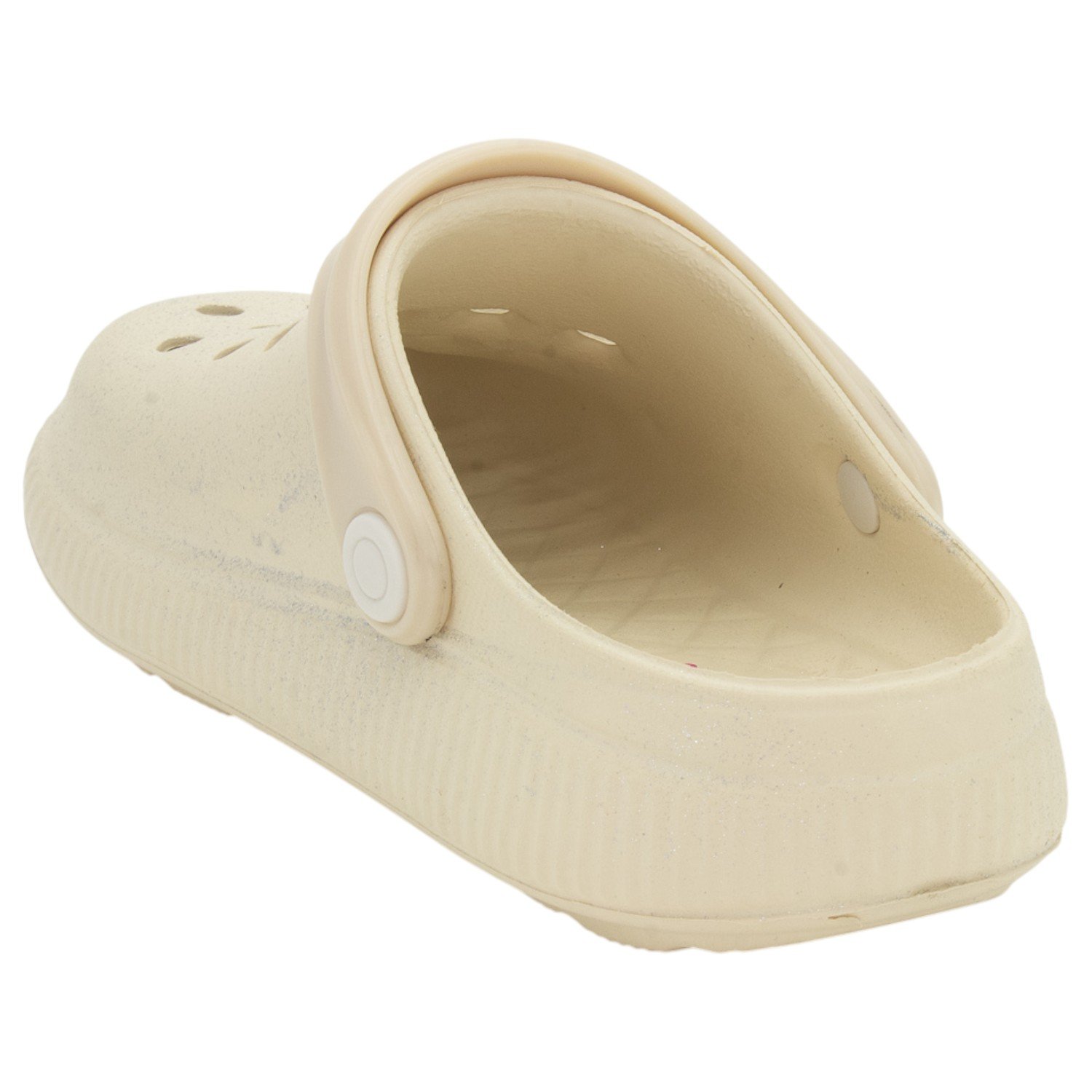 Babuche Infantil Menina Molekinha 2591.200 - Creme Bege 3