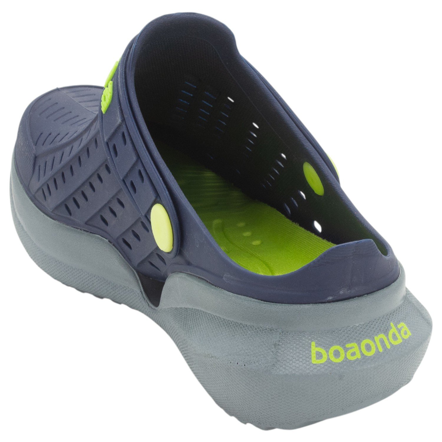 Babuche Masculino Boaonda Flow - Azul Azul 3