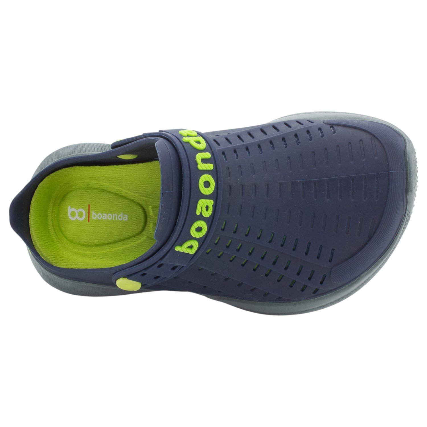 Babuche Masculino Boaonda Flow - Azul Azul 5