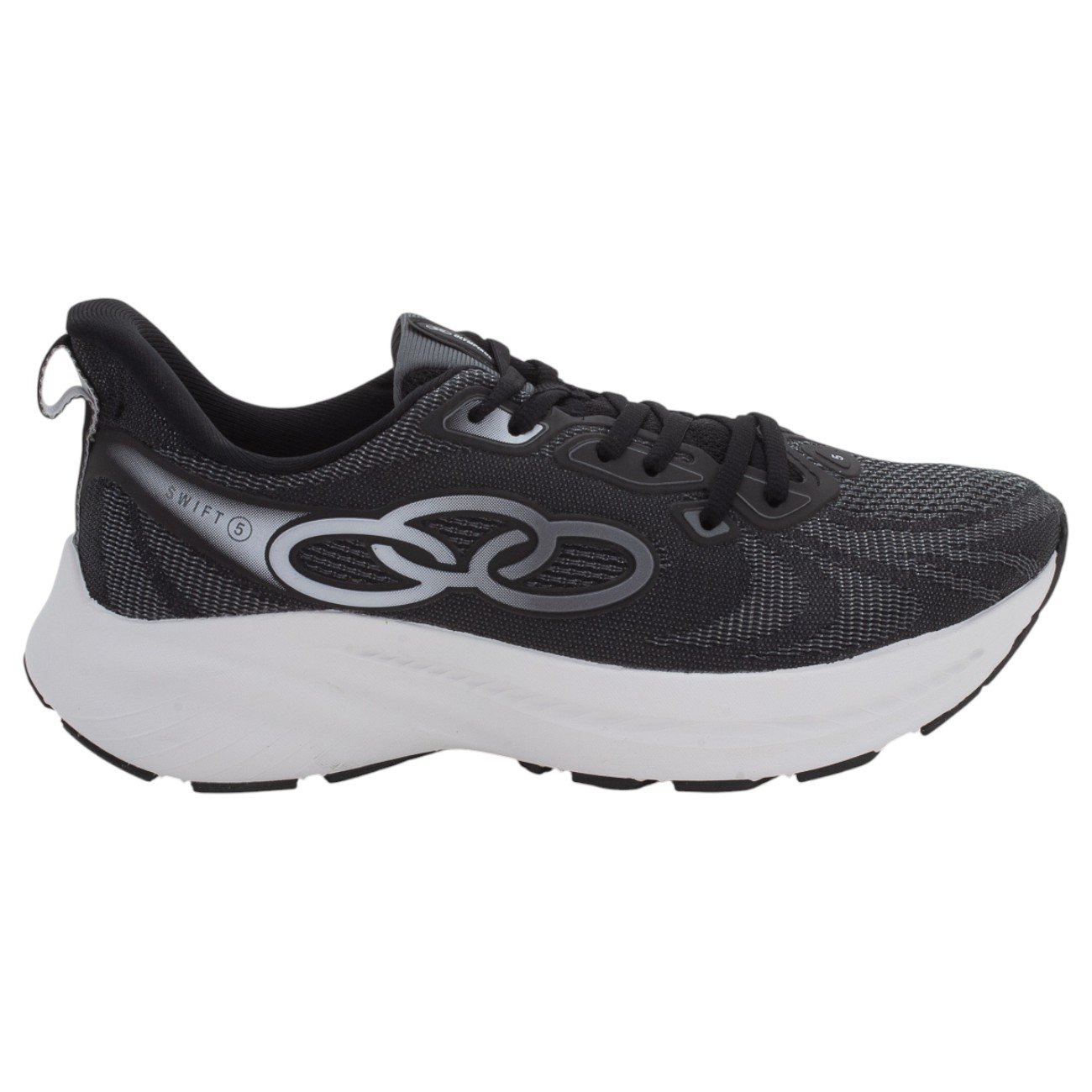 Tênis Feminino Olympikus Swift 5 - Preto