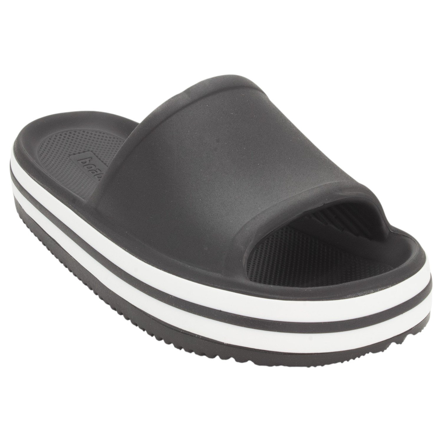 Chinelo Masculino Boaonda Ultra - Preto Preto 2