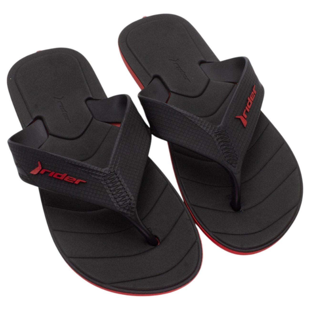 Chinelo Masculino Rider Pulse - Preto