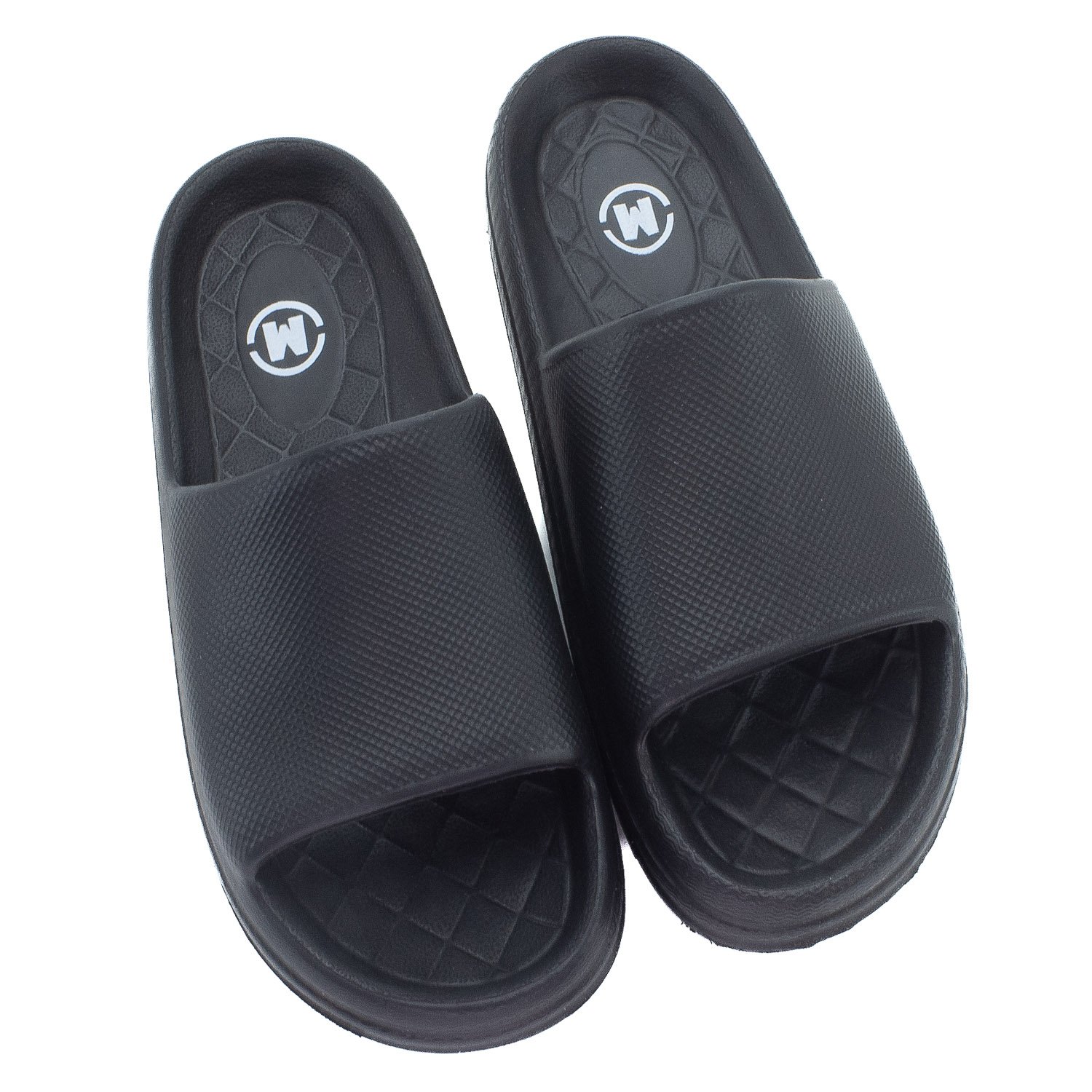 Chinelo Infantil Menino Molekinho 2417.100 - Preto