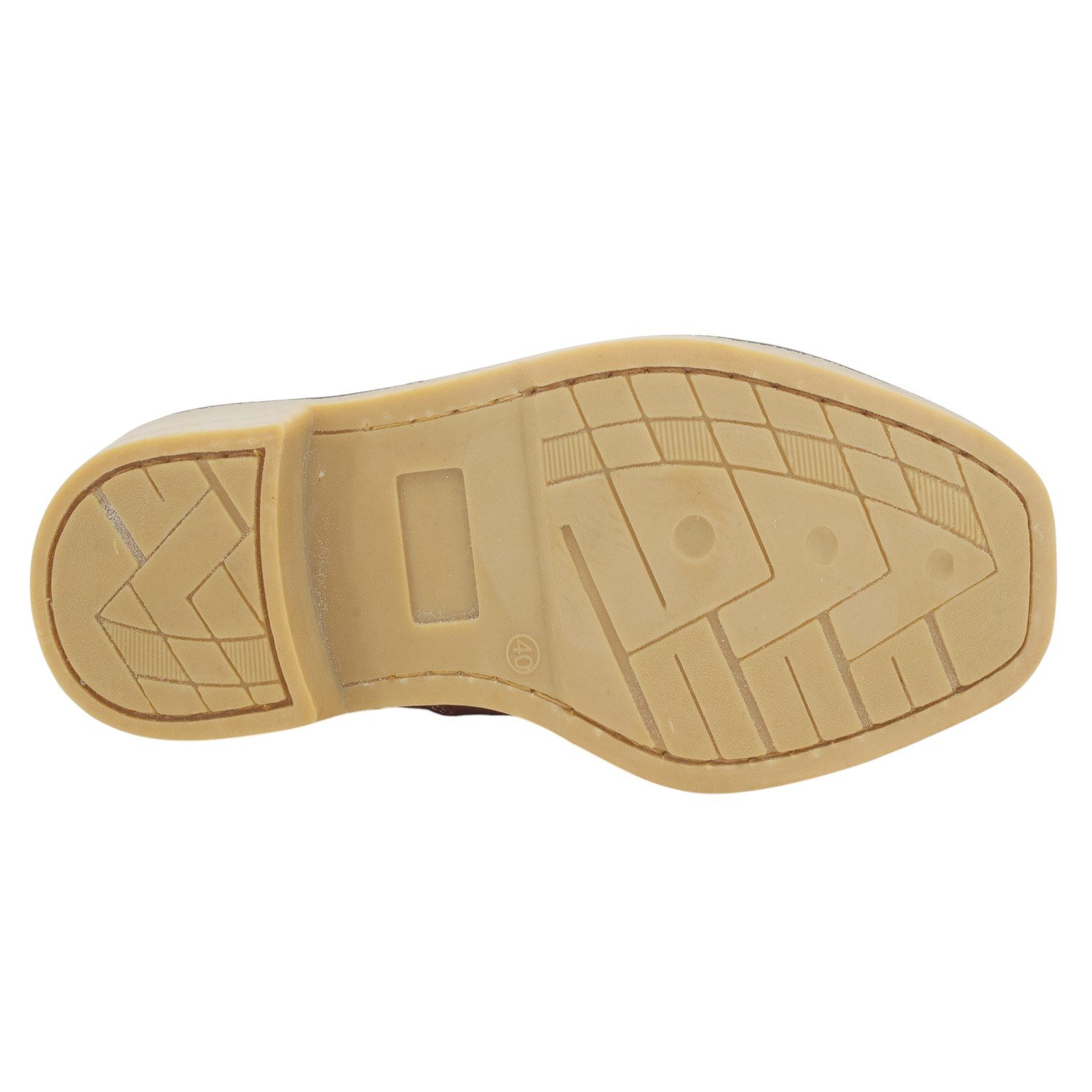 Bota Masculina Diniz 0200 - Marrom Marrom 4