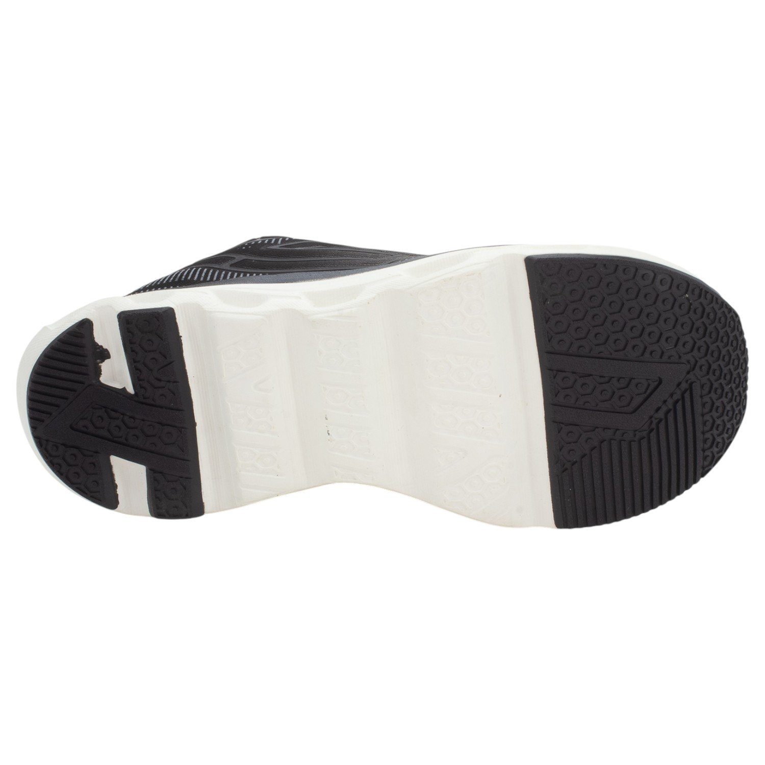 Tênis Masculino Star Flex 1845 - Preto Preto 4