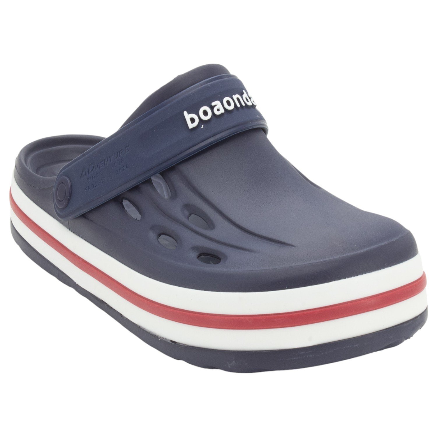 Babuche Masculino Boaonda Star - Azul Azul 2