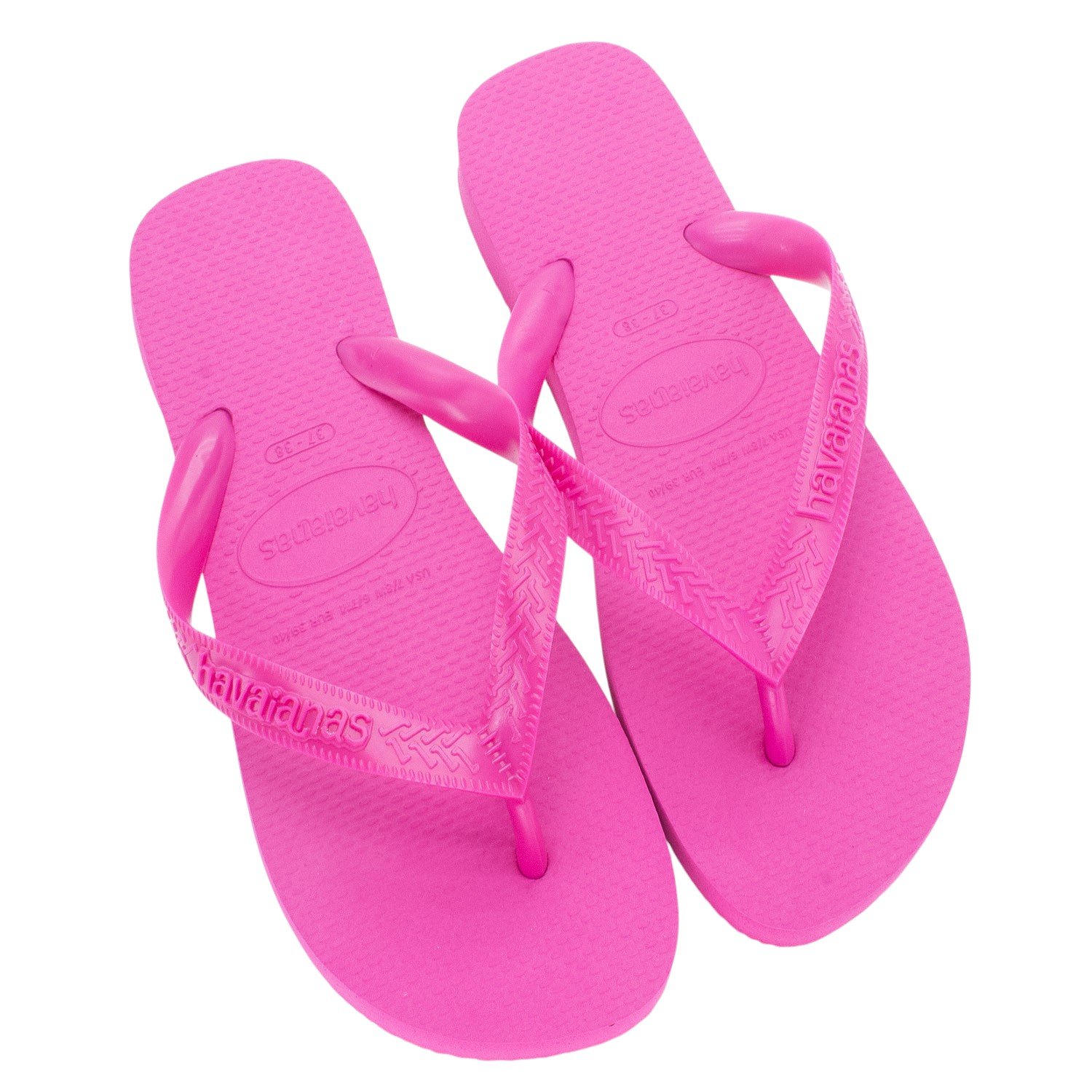 Chinelo Feminino Havaianas Top GD - Rosa
