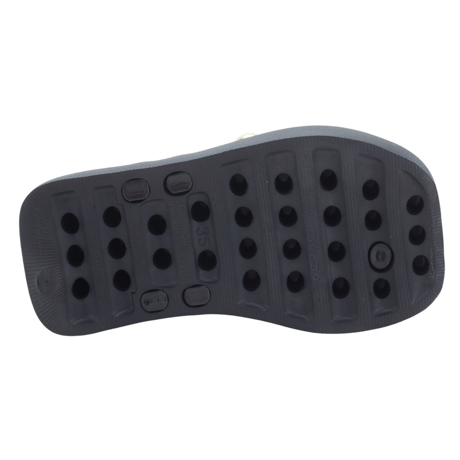 Tamanco Feminino Sua Cia 8513.17021 - Preto Preto 4