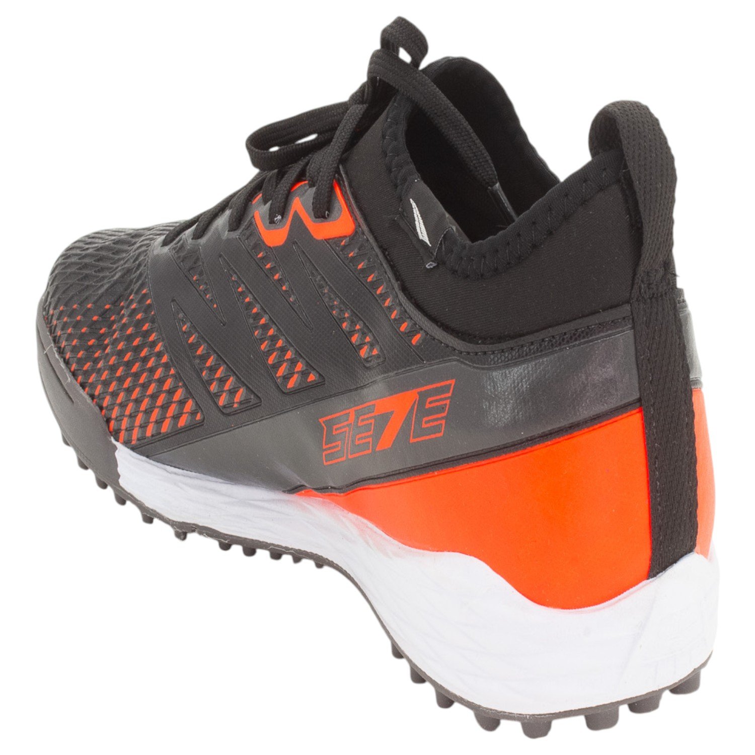 Chuteira Society Masculina Penalty Se7e Locker Y-2 - Preto Preto 3