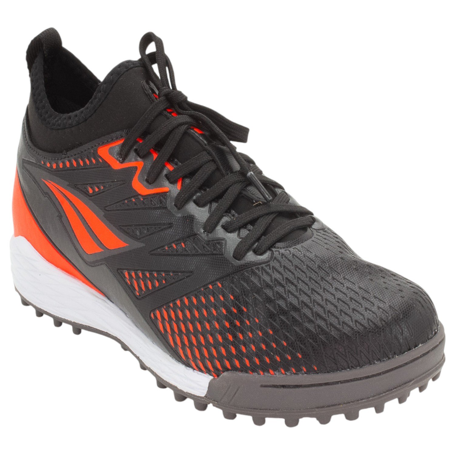Chuteira Society Masculina Penalty Se7e Locker Y-2 - Preto Preto 2