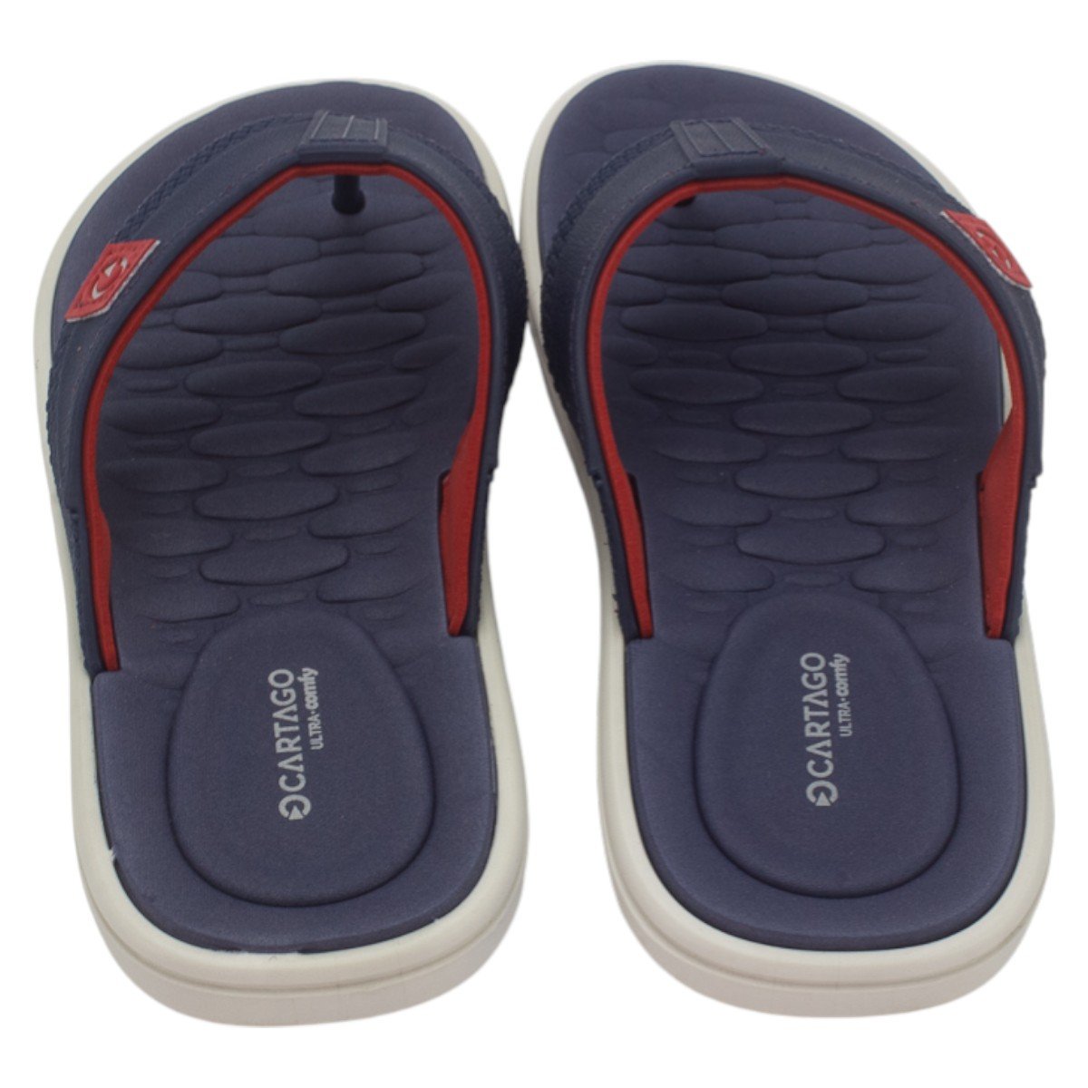 Chinelo Masculino Cartago Malta VII - Azul Azul Marinho 3
