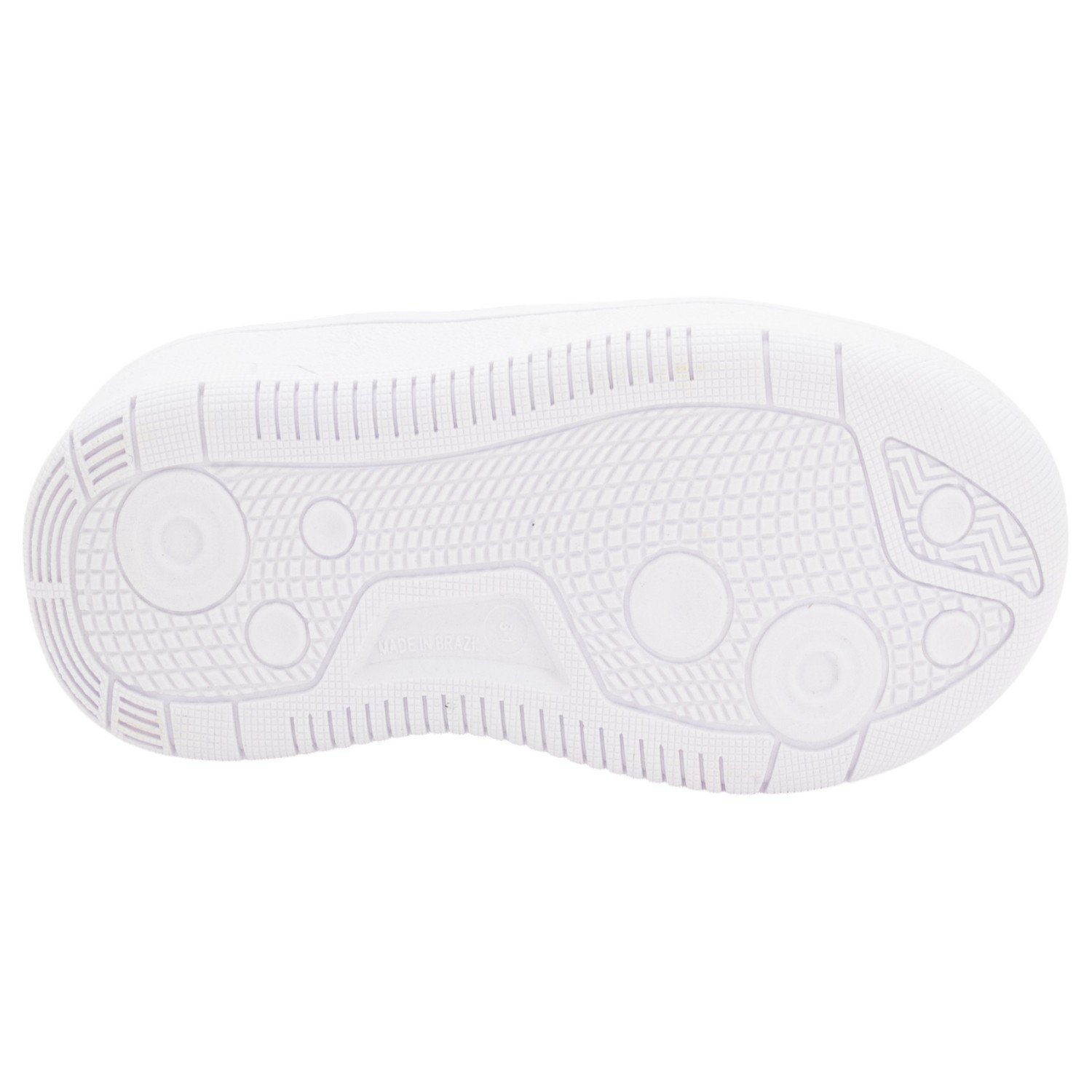 Tênis Infantil Menino Via Vip VV4515 - Azul Azul 4