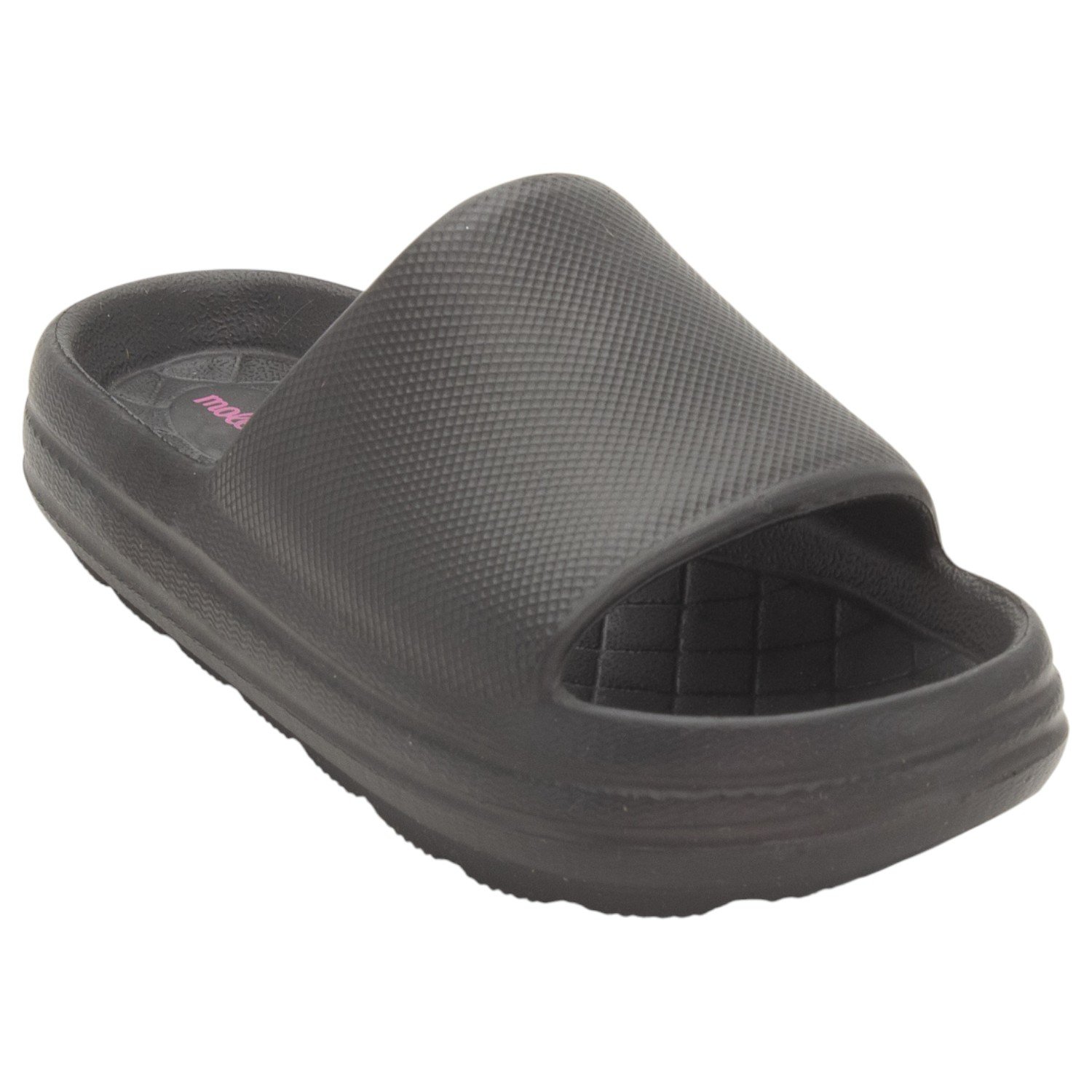 Chinelo Infantil Menina Molekinha 2338.100 - Preto Preto 2
