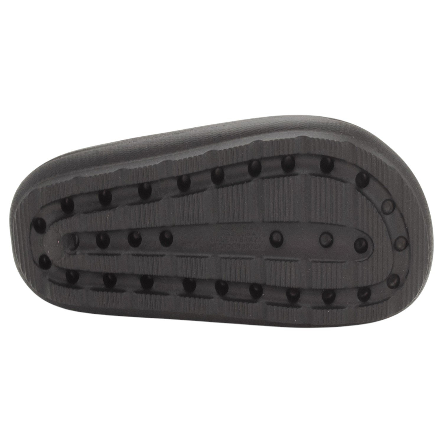 Chinelo Infantil Menina Molekinha 2338.100 - Preto Preto 4