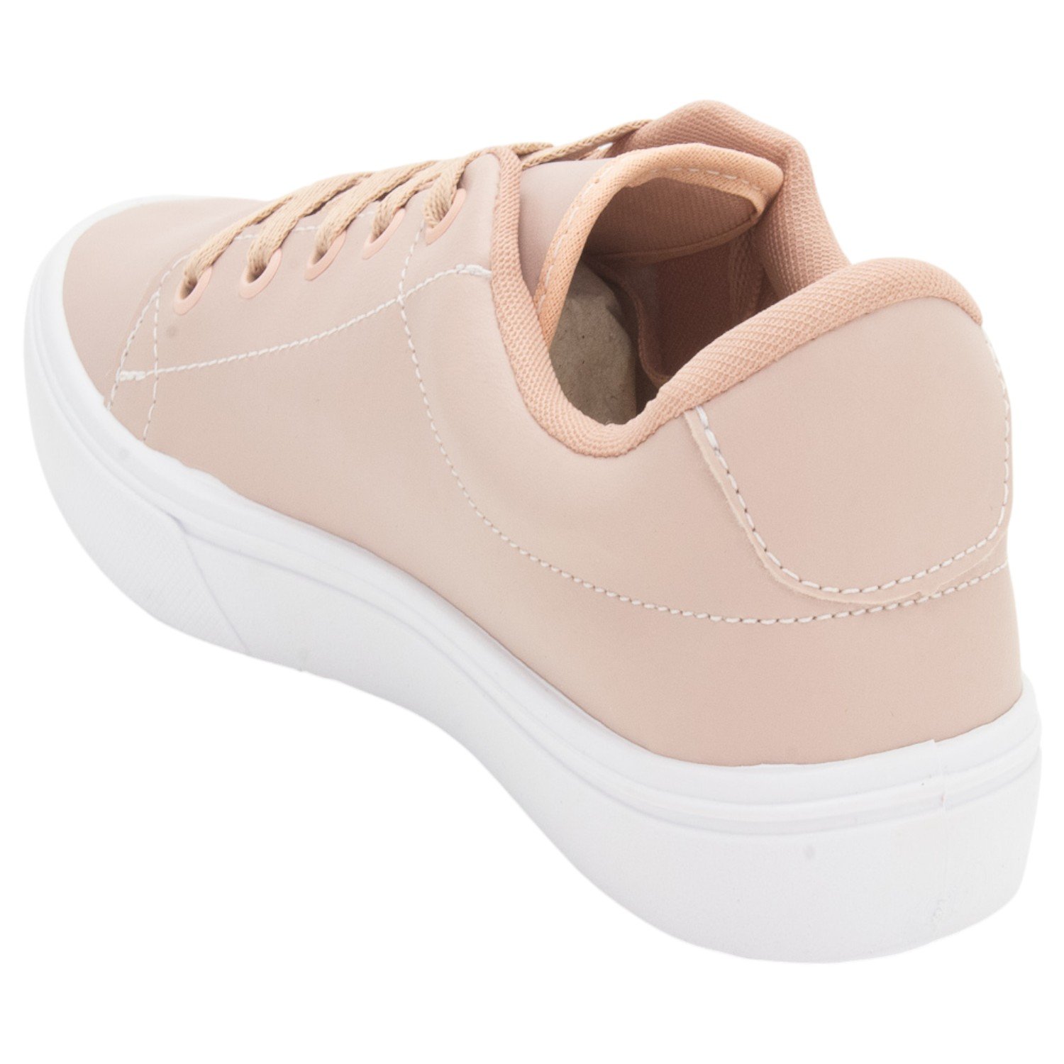 Tênis Feminino Moda Leve 700 - Rosa Rosa 3