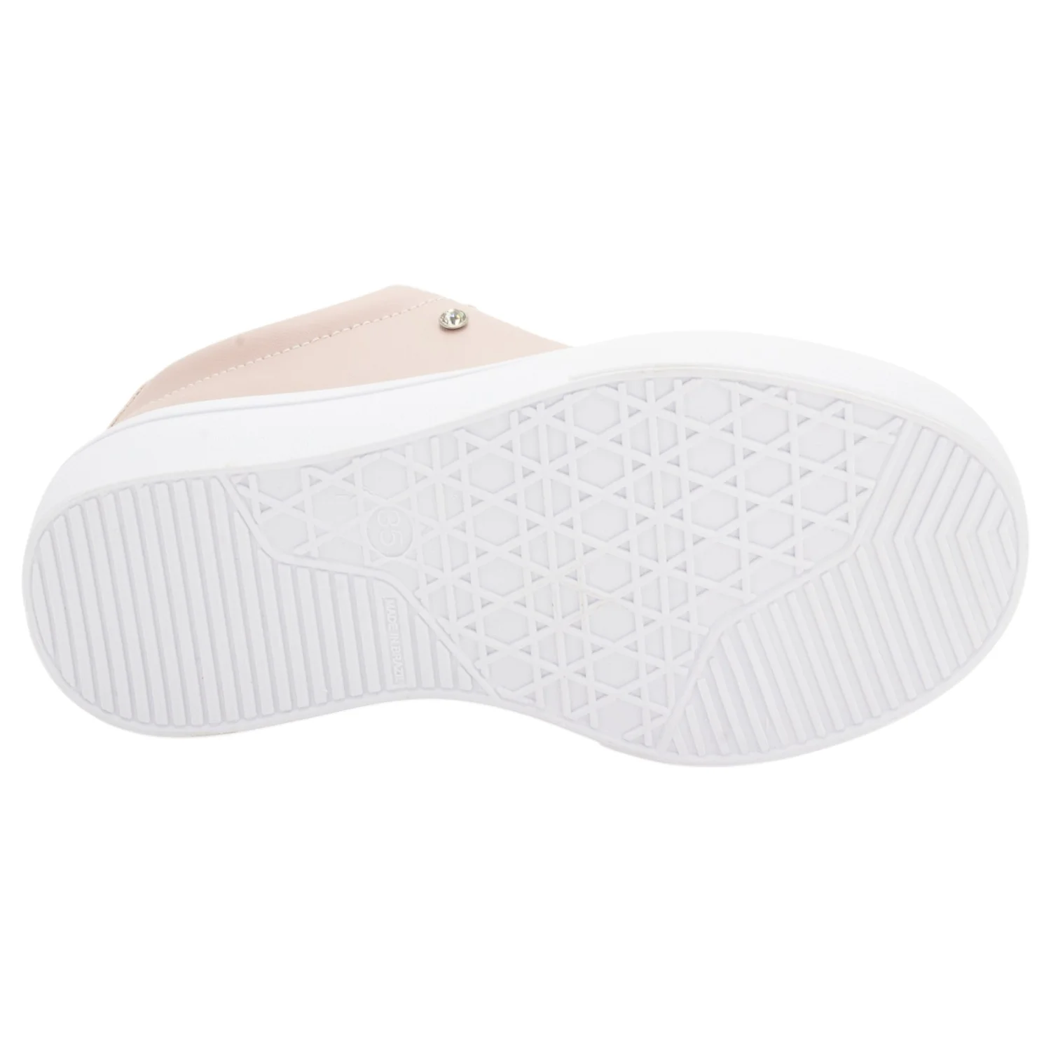 Tênis Feminino Moda Leve 700 - Rosa Rosa 4