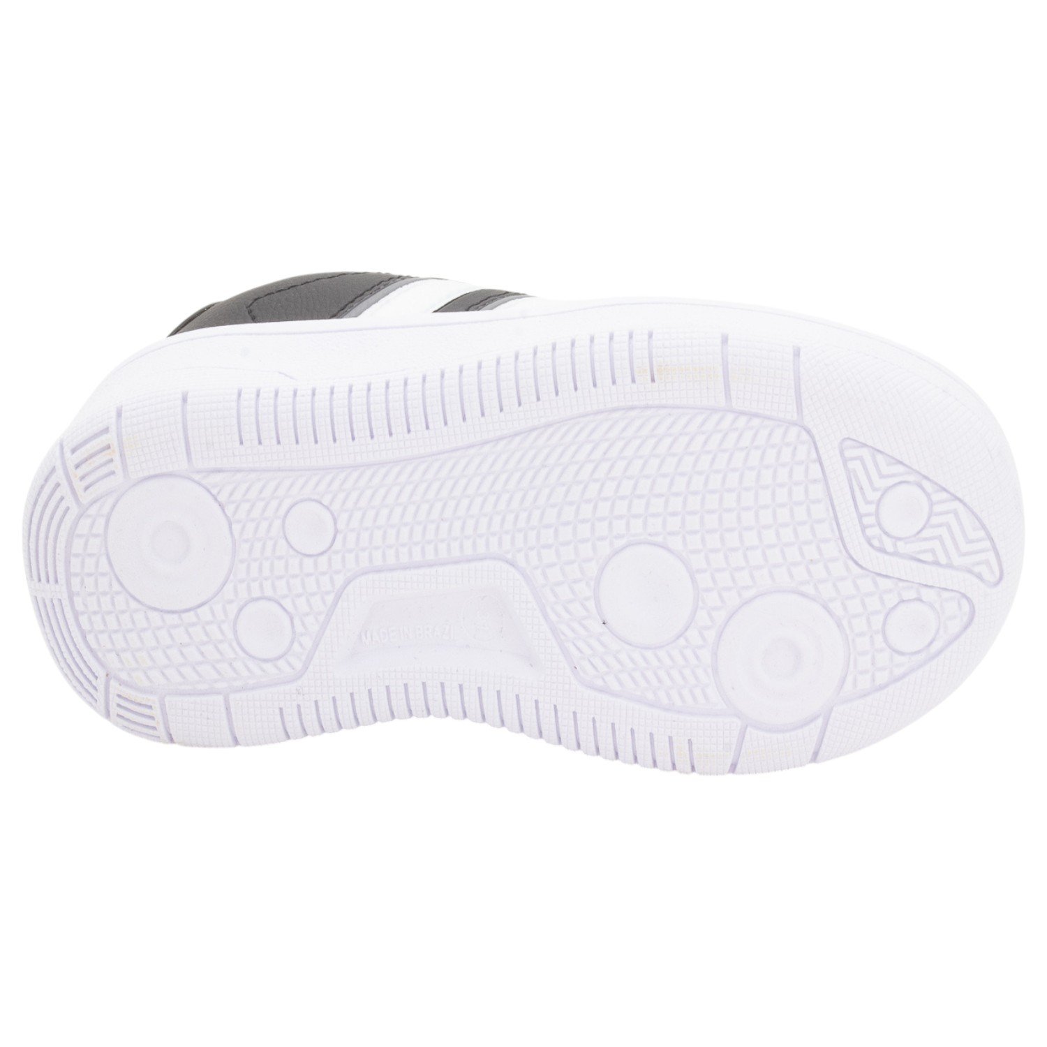 Tênis Infantil Menino Via Vip VV4516 - Preto Preto 4