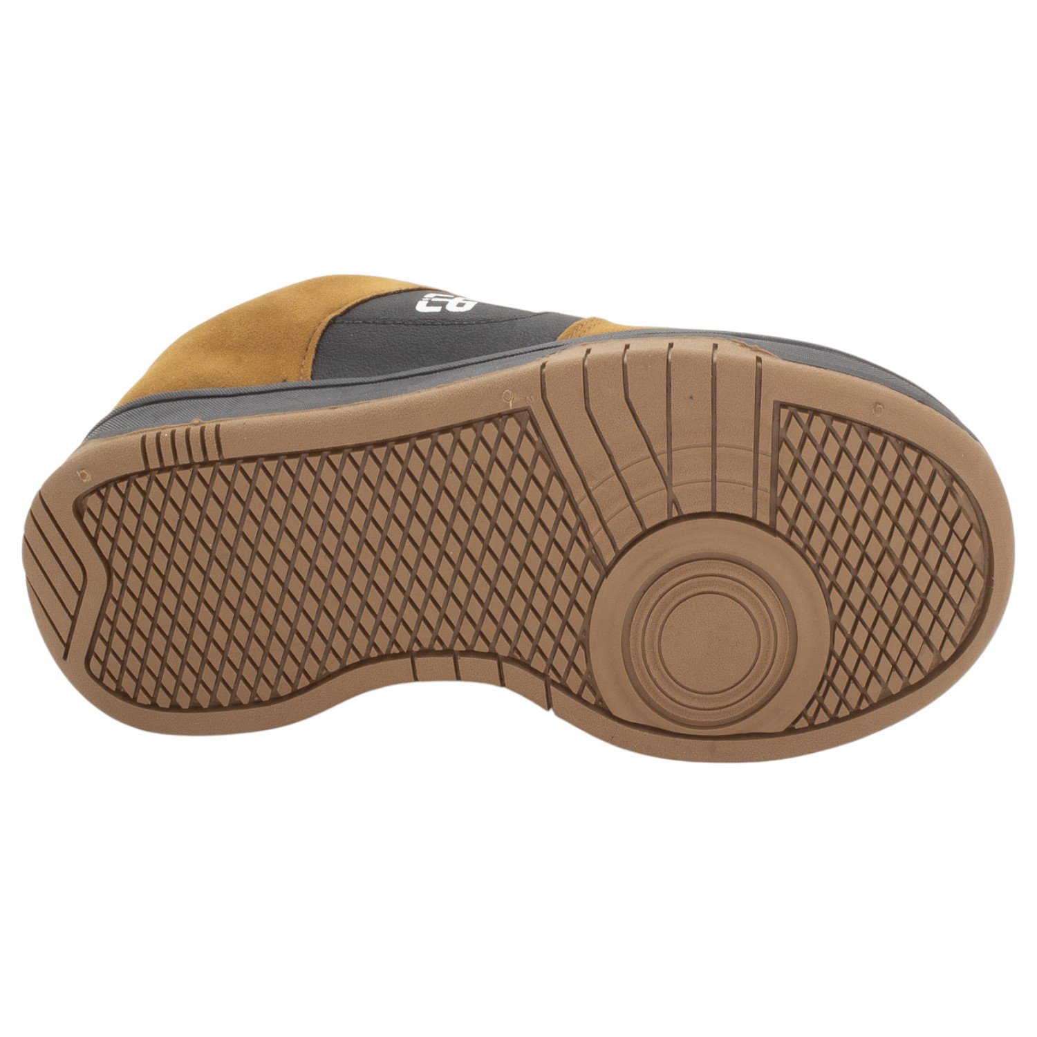 Tênis Masculino Energy 1887A - Preto Preto/Marrom 4