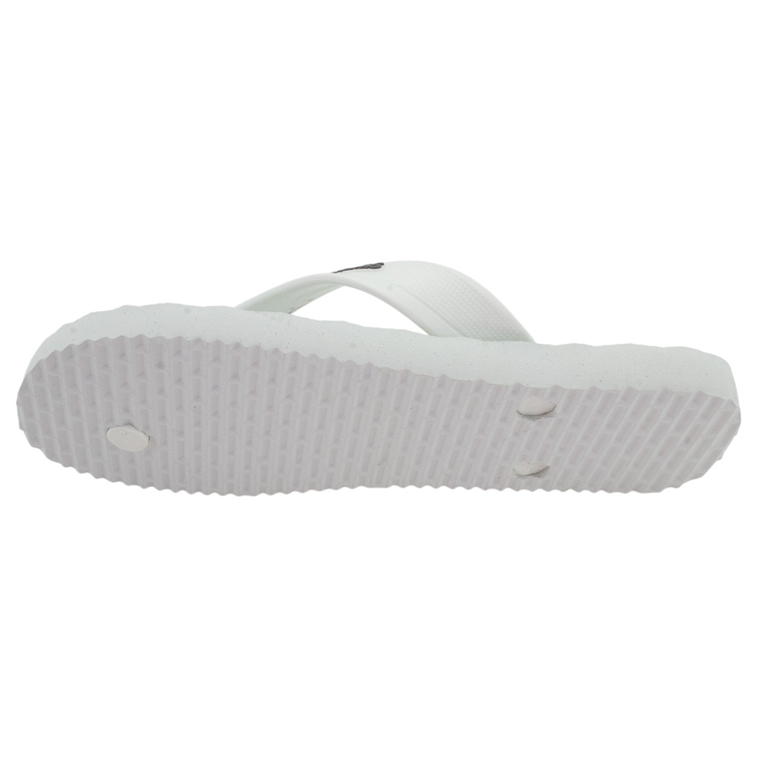 Chinelo Masculino Havaianas Track Waves - Branco Branco 4