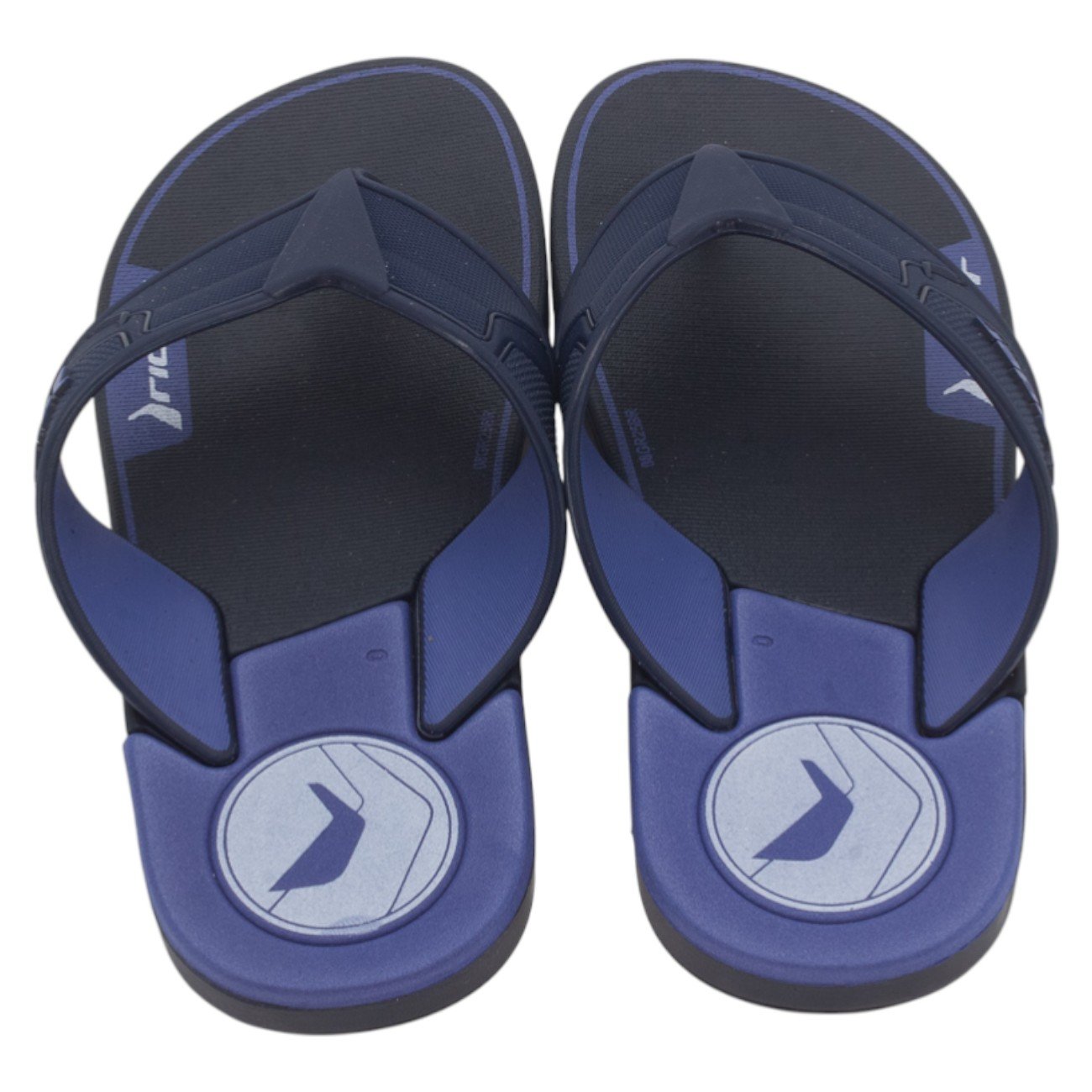 Chinelo Infantil Menino Rider Start - Azul Azul Marinho 3
