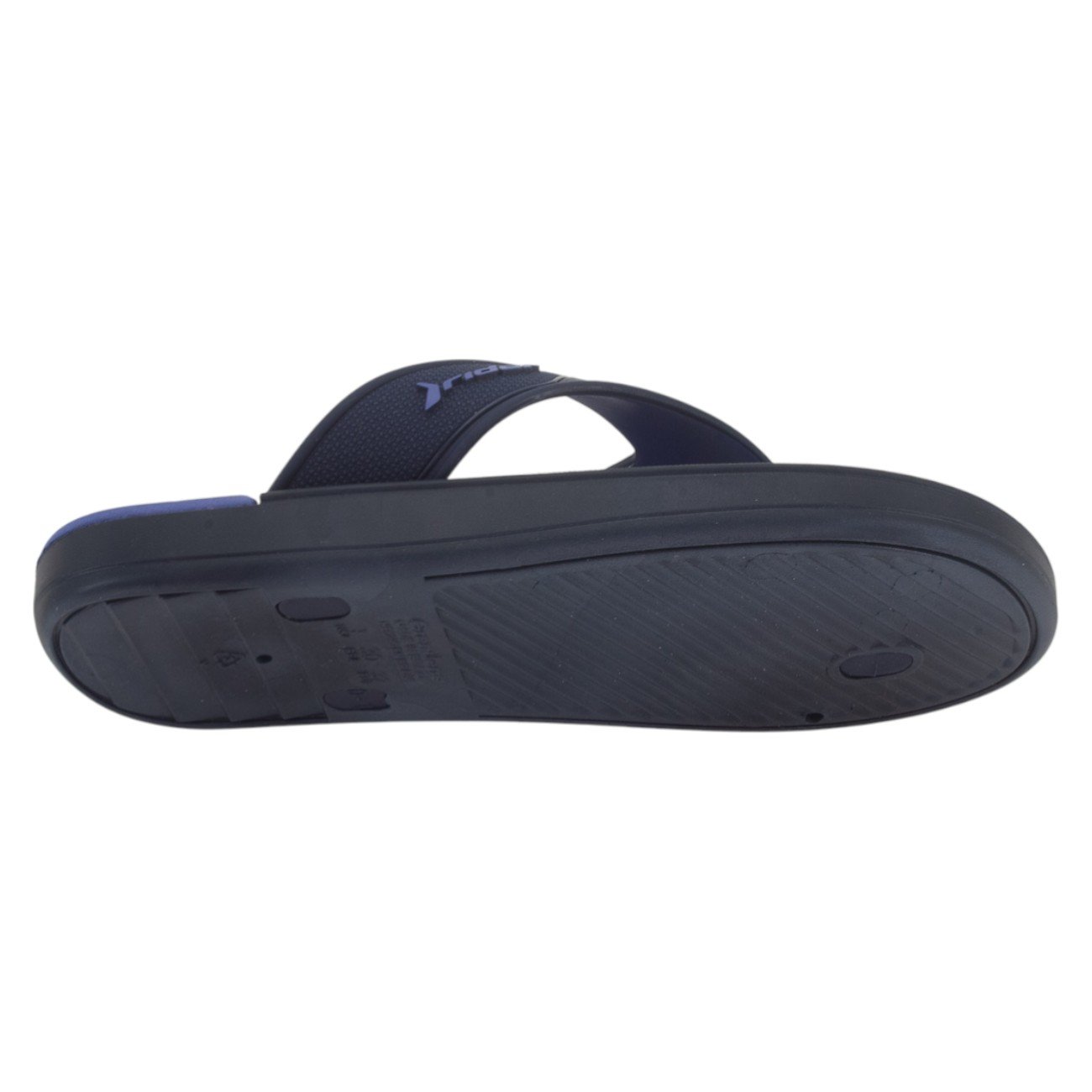 Chinelo Infantil Menino Rider Start - Azul Azul Marinho 4