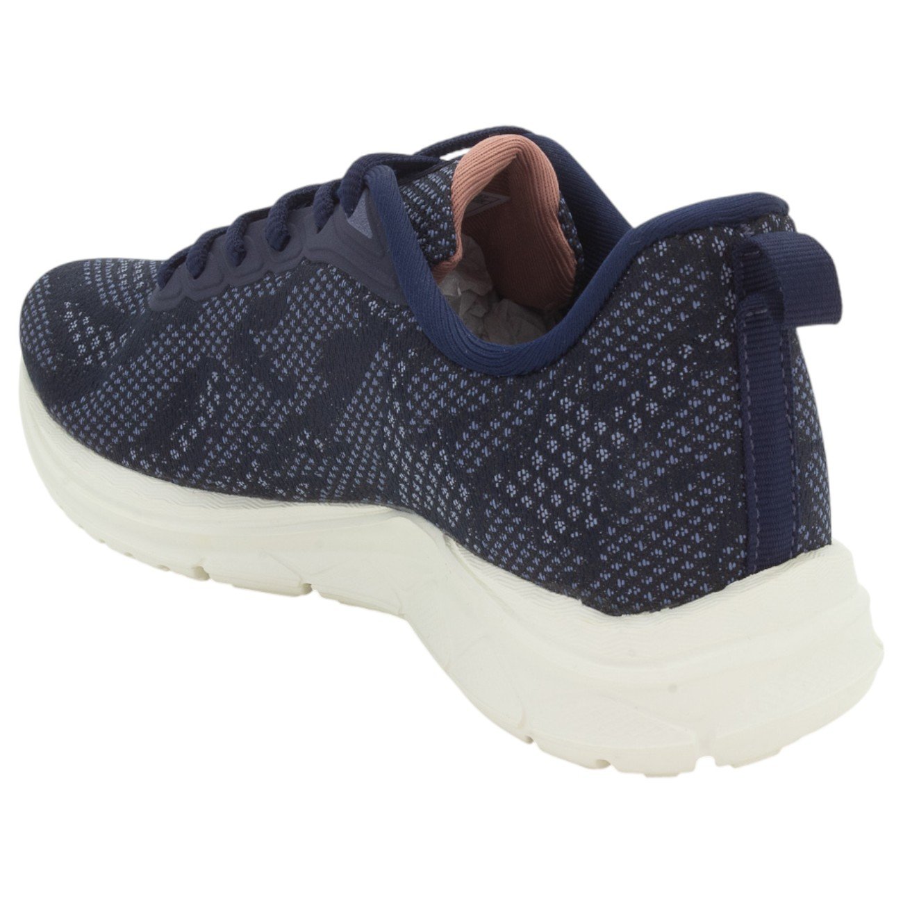 Tênis Feminino Olympikus Citrus 2 - Marinho Azul Marinho 3