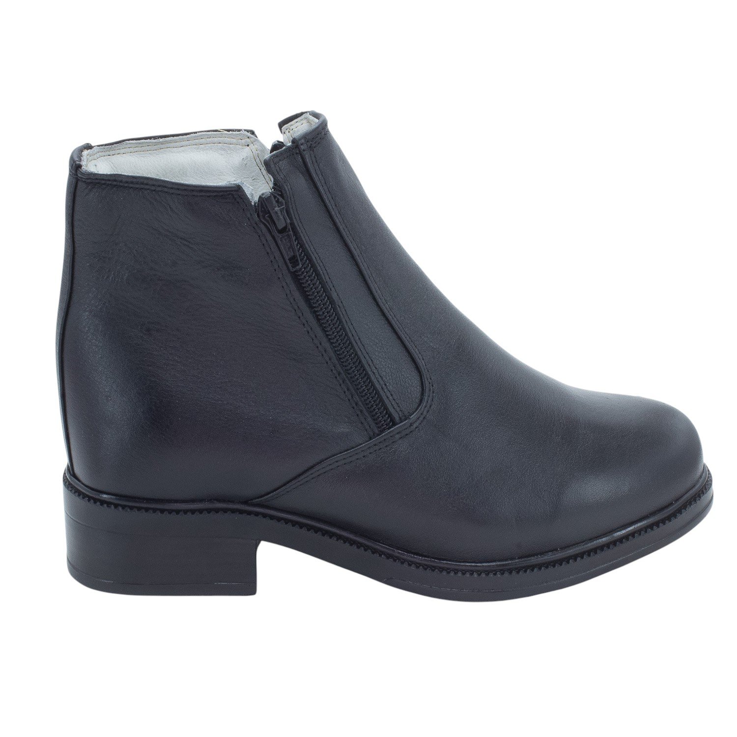 Bota Masculina Diniz 2030 - Preto