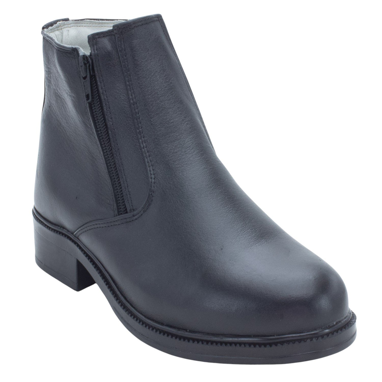 Bota Masculina Diniz 2030 - Preto Preto 2