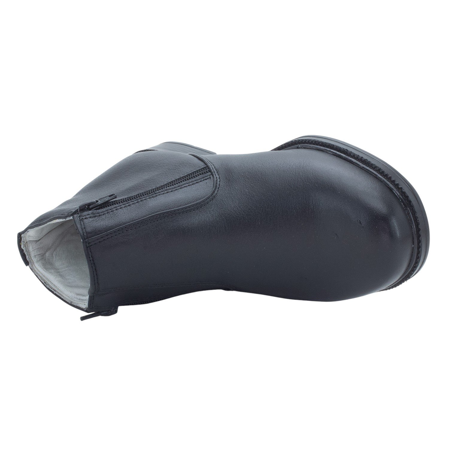 Bota Masculina Diniz 2030 - Preto Preto 5