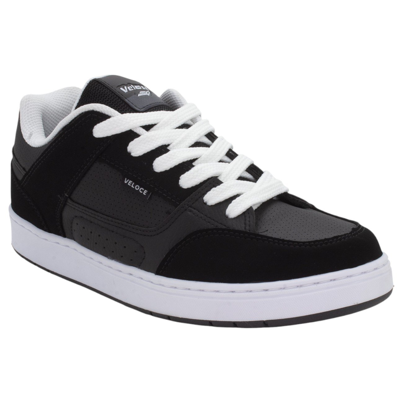 Tênis Masculino Veloce V311 - Preto Preto 2