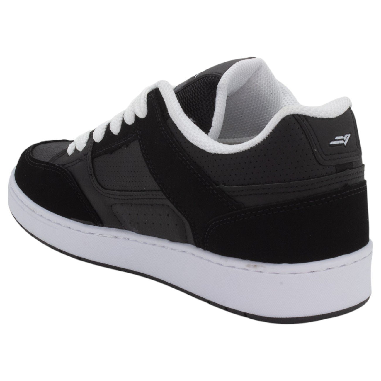 Tênis Masculino Veloce V311 - Preto Preto 3