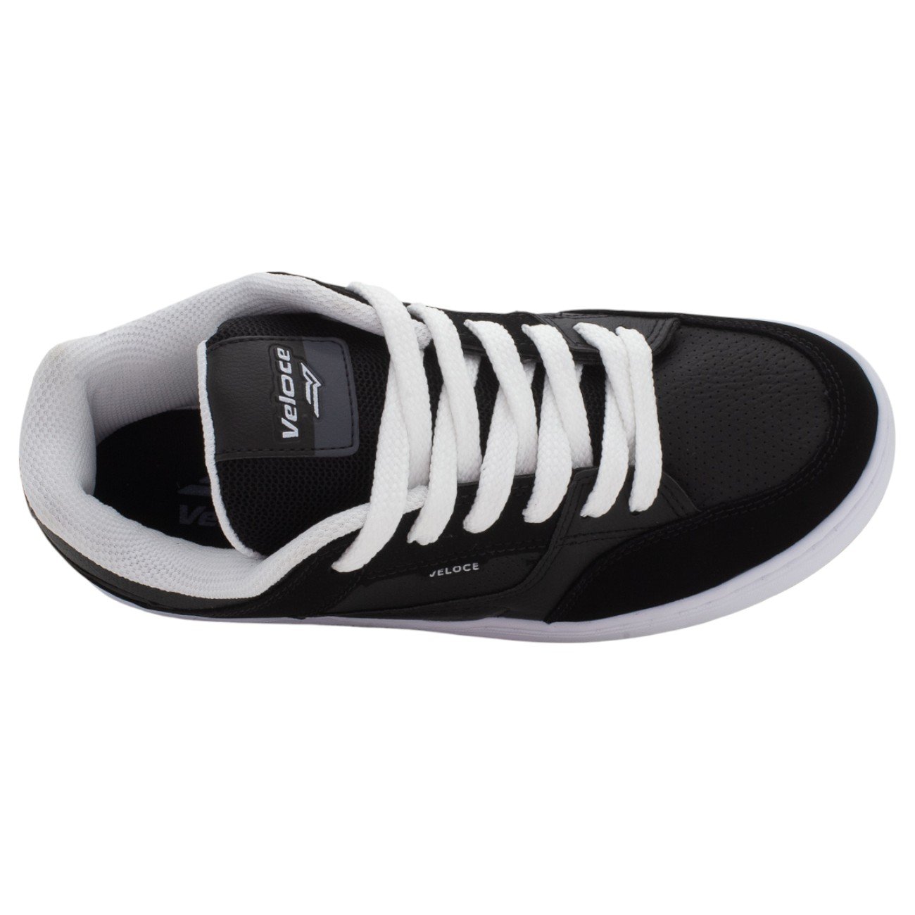 Tênis Masculino Veloce V311 - Preto Preto 5