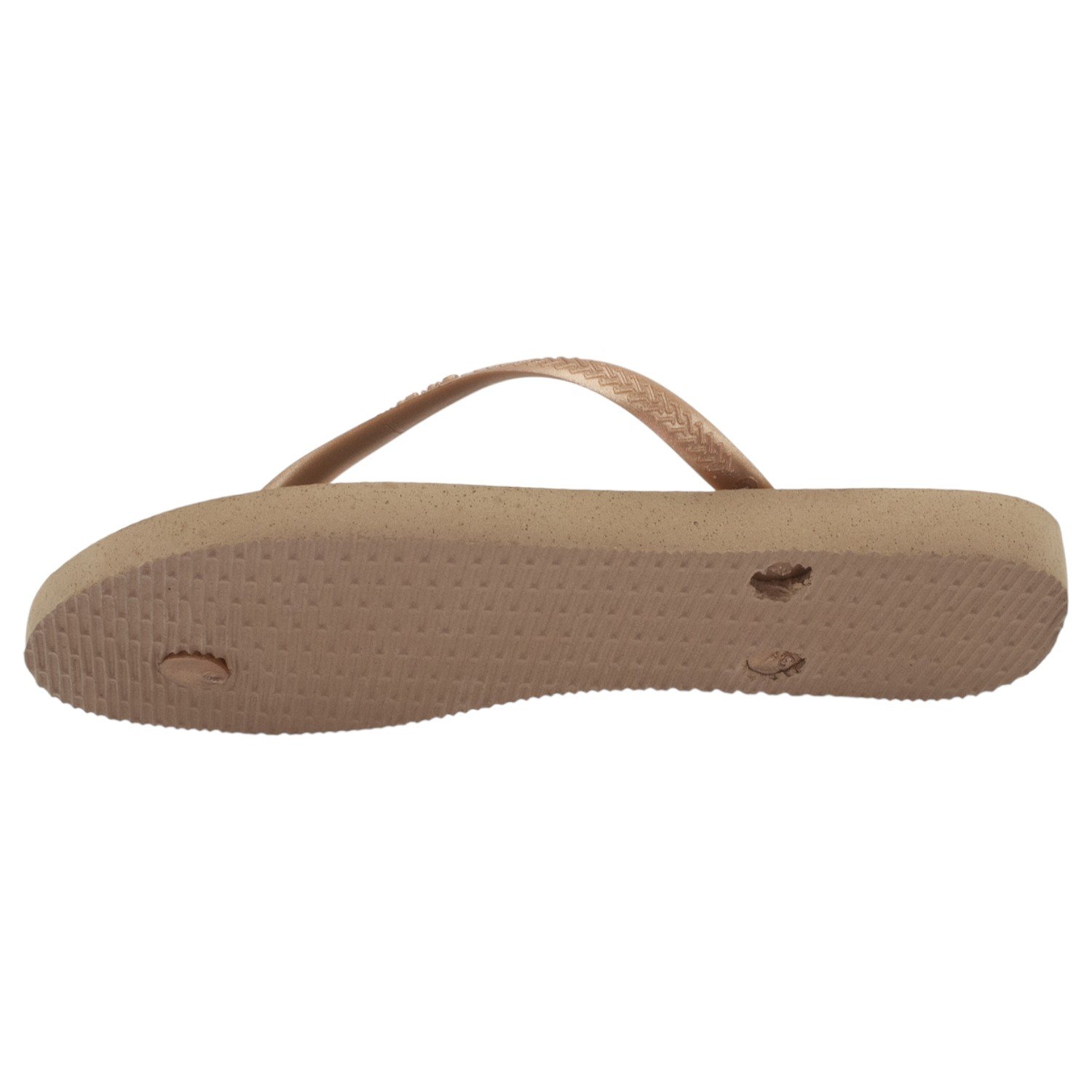 Chinelo Feminino Havaianas Slim Animals - Marrom Animal Print 4