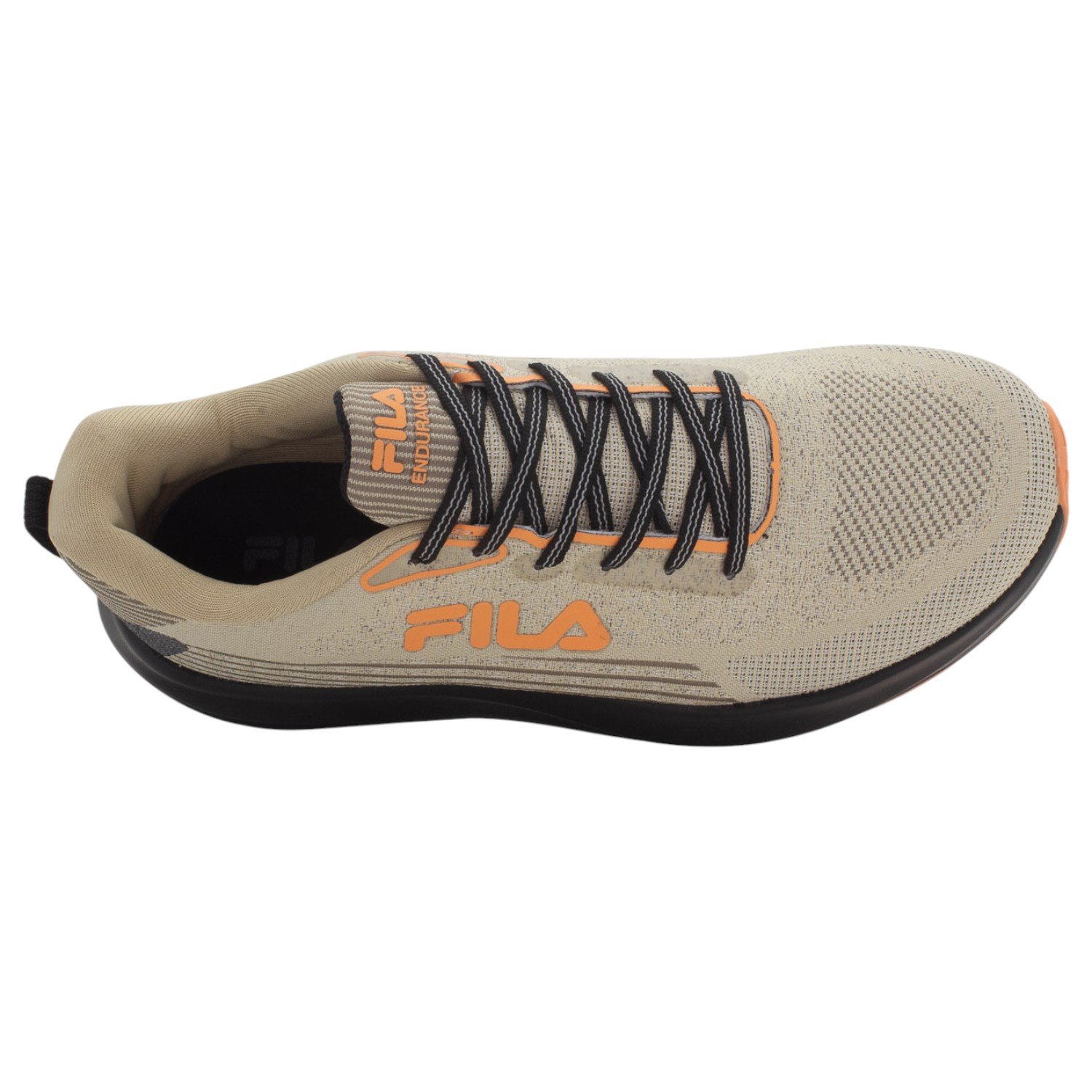 Tênis Masculino Fila Endurance - Bege