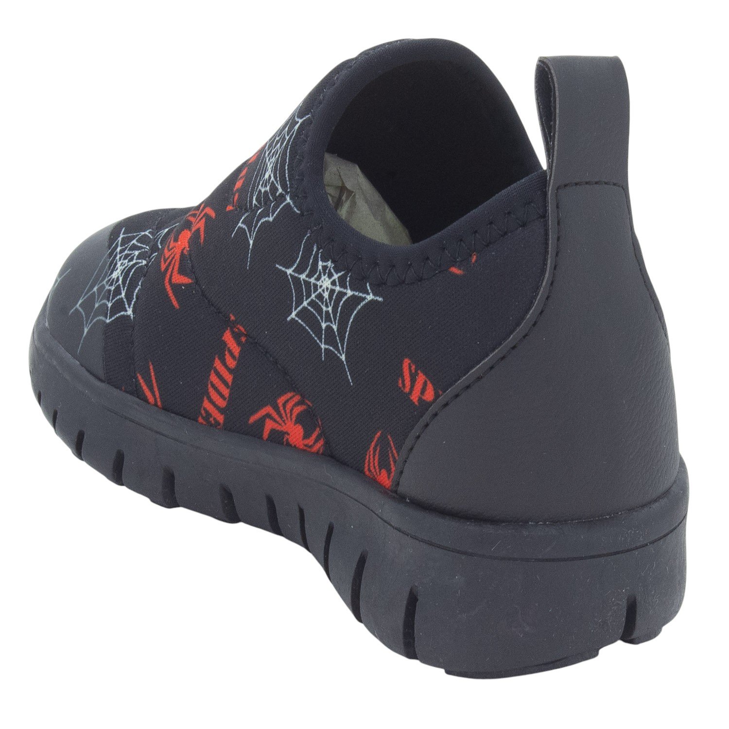 Tênis Infantil Menino Novopé 10001283 - Preto Preto 3