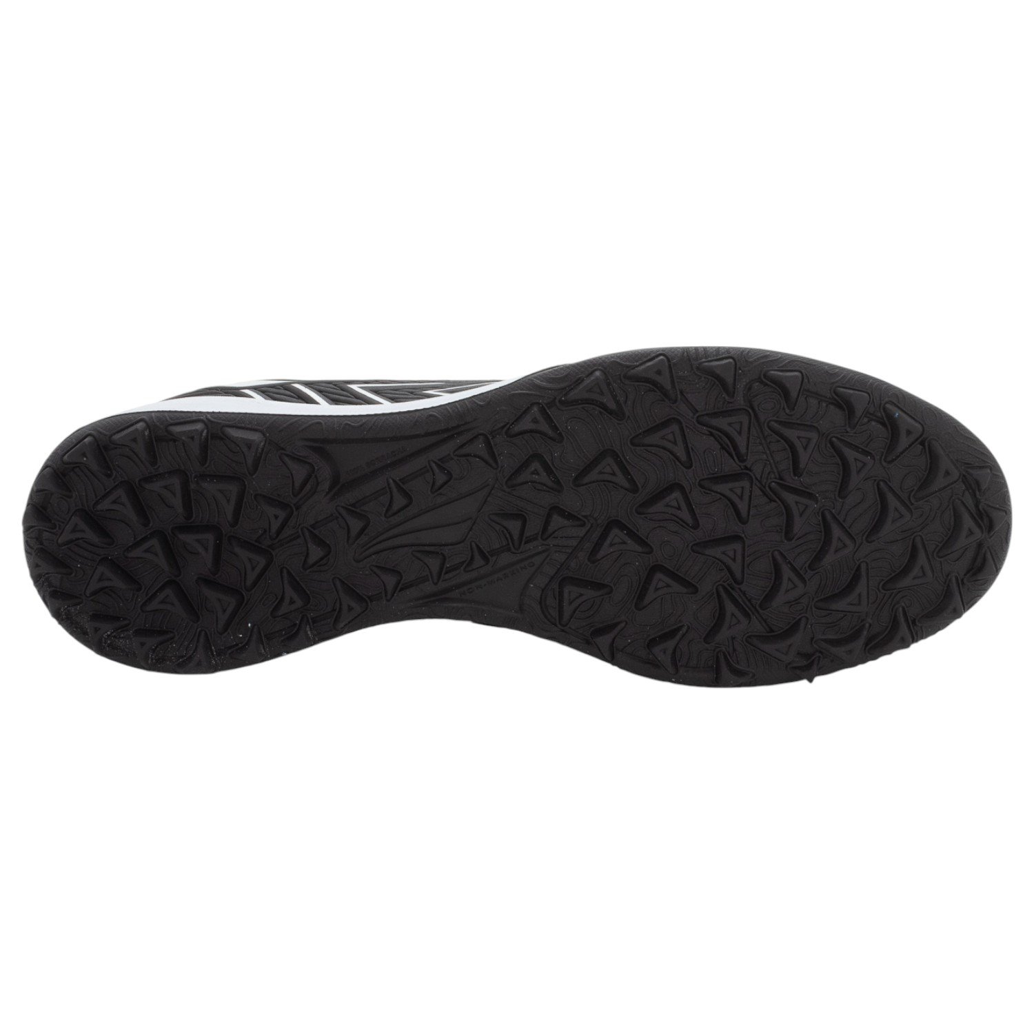 Chuteira Society Masculina Penalty Storm Y-3 - Preto Preto 4
