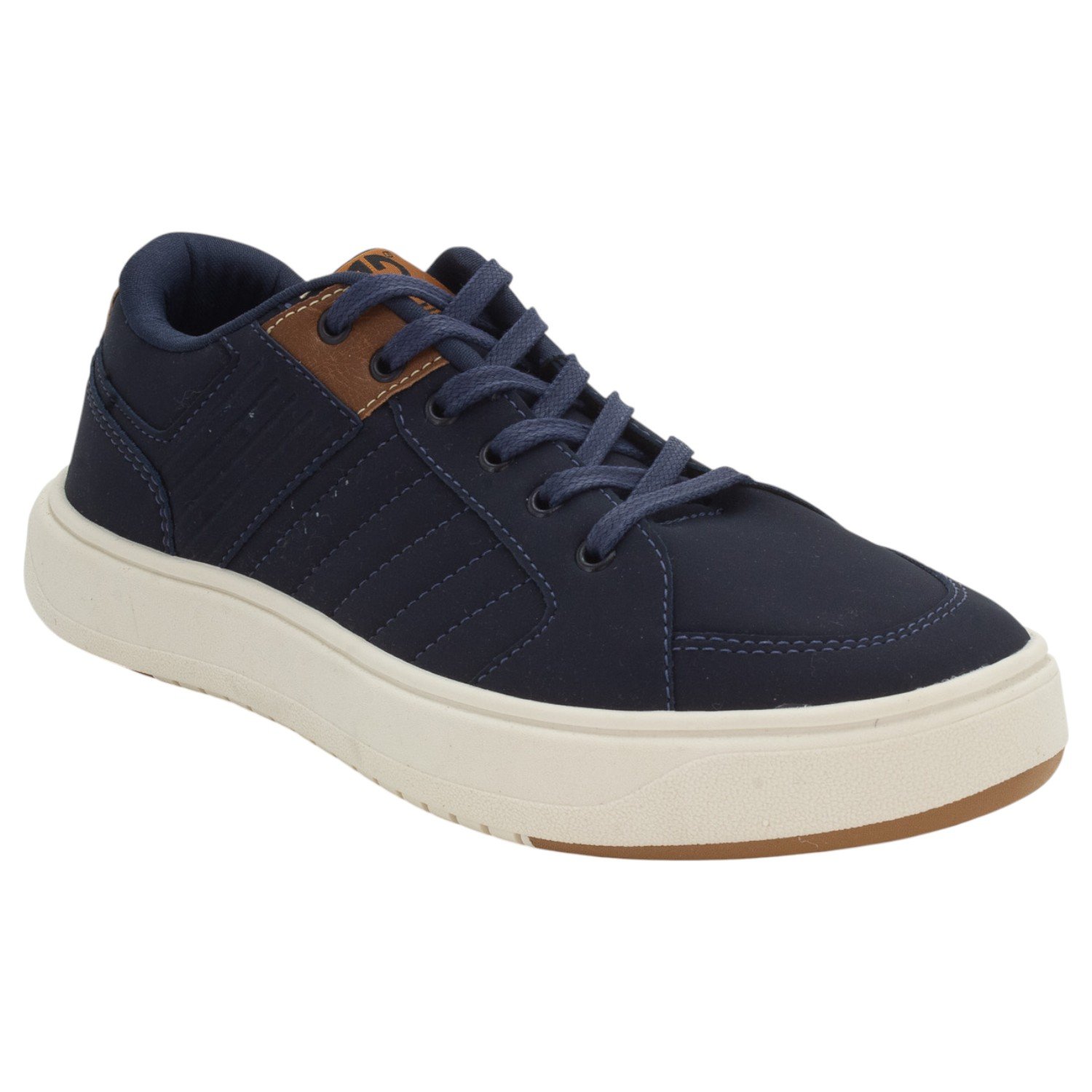 Sapatênis Masculino Ollie Miami 2 - Azul Azul Marinho 2