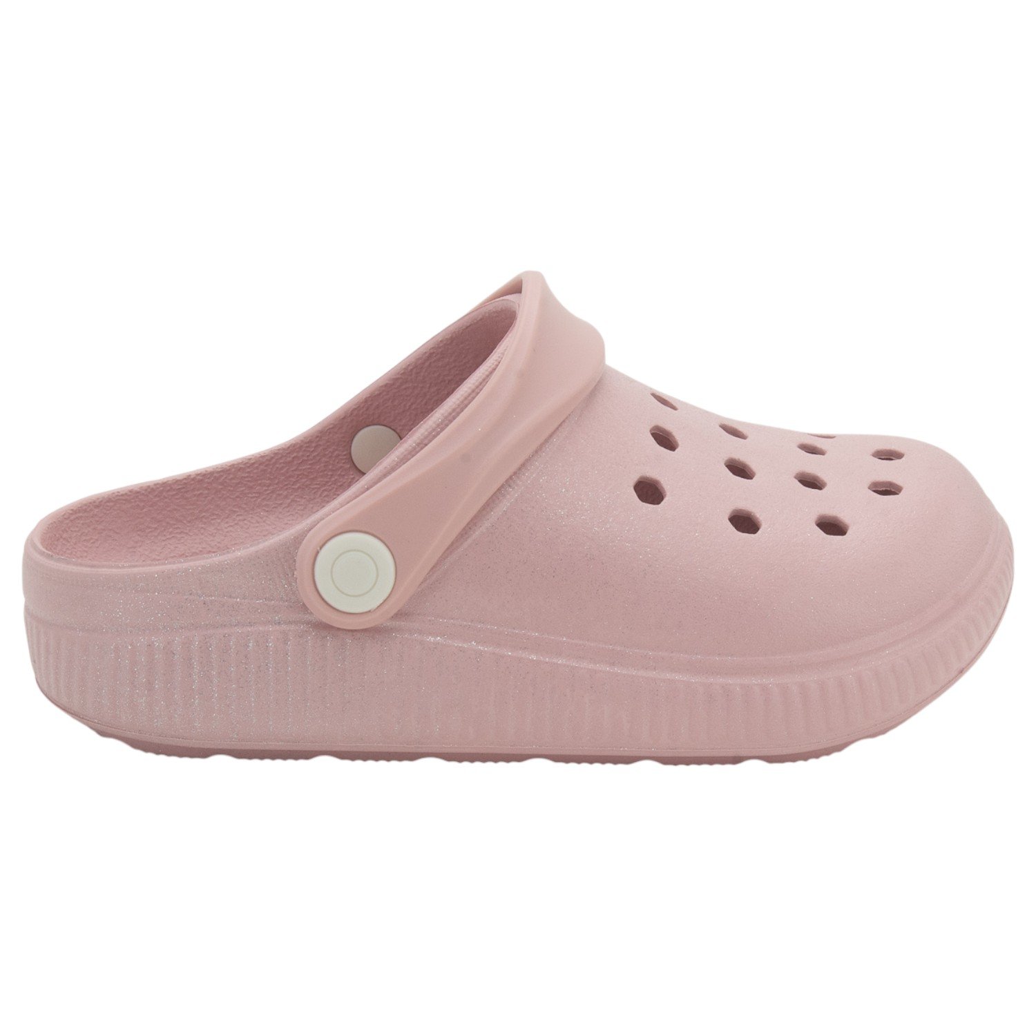 Babuche Infantil Menina Molekinha 2591.200 - Rosa