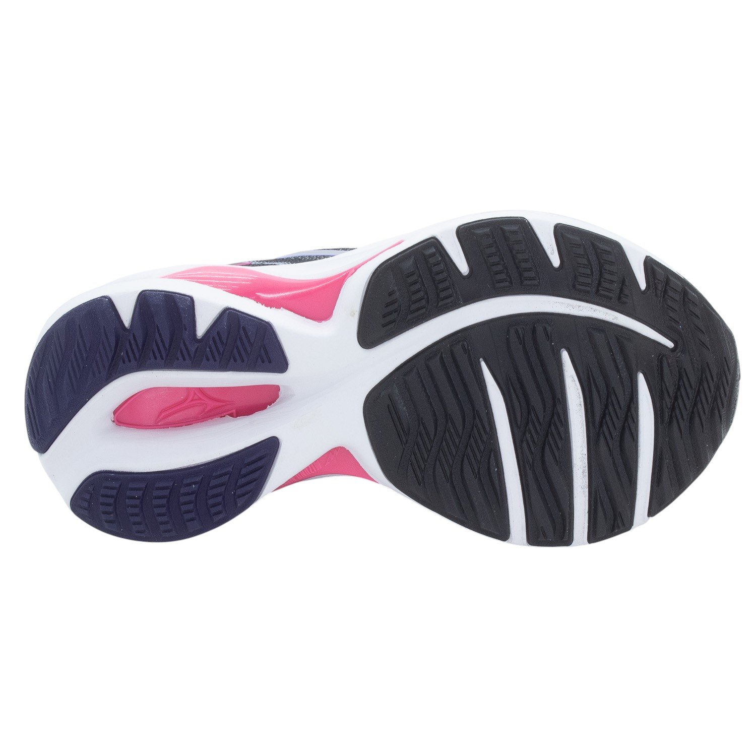 Tênis Feminino Mizuno Wave Vitality 7 - Preto Preto 4