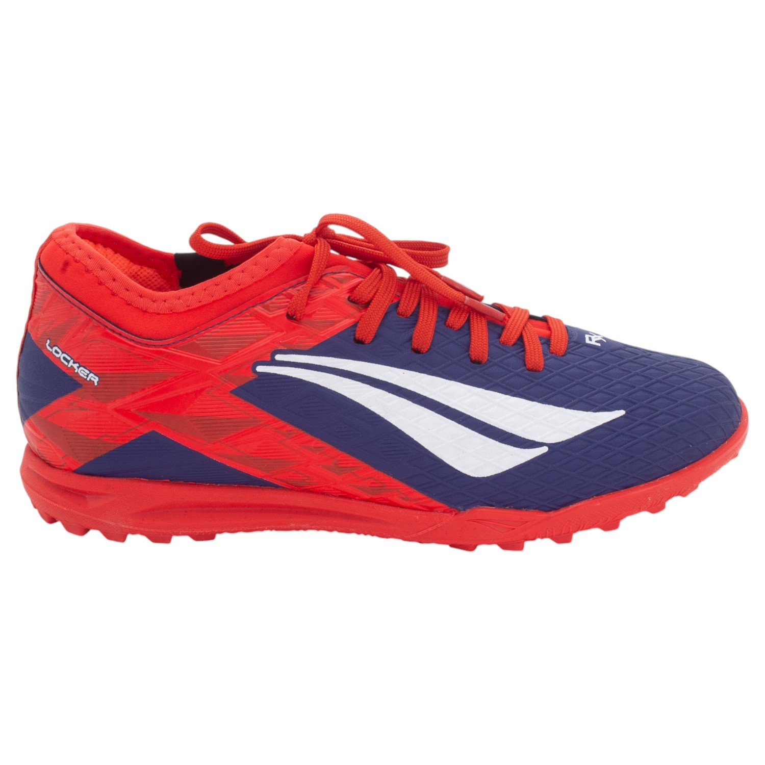 Chuteira Society Masculina Penalty Rx Locker Y-3.0 - Azul