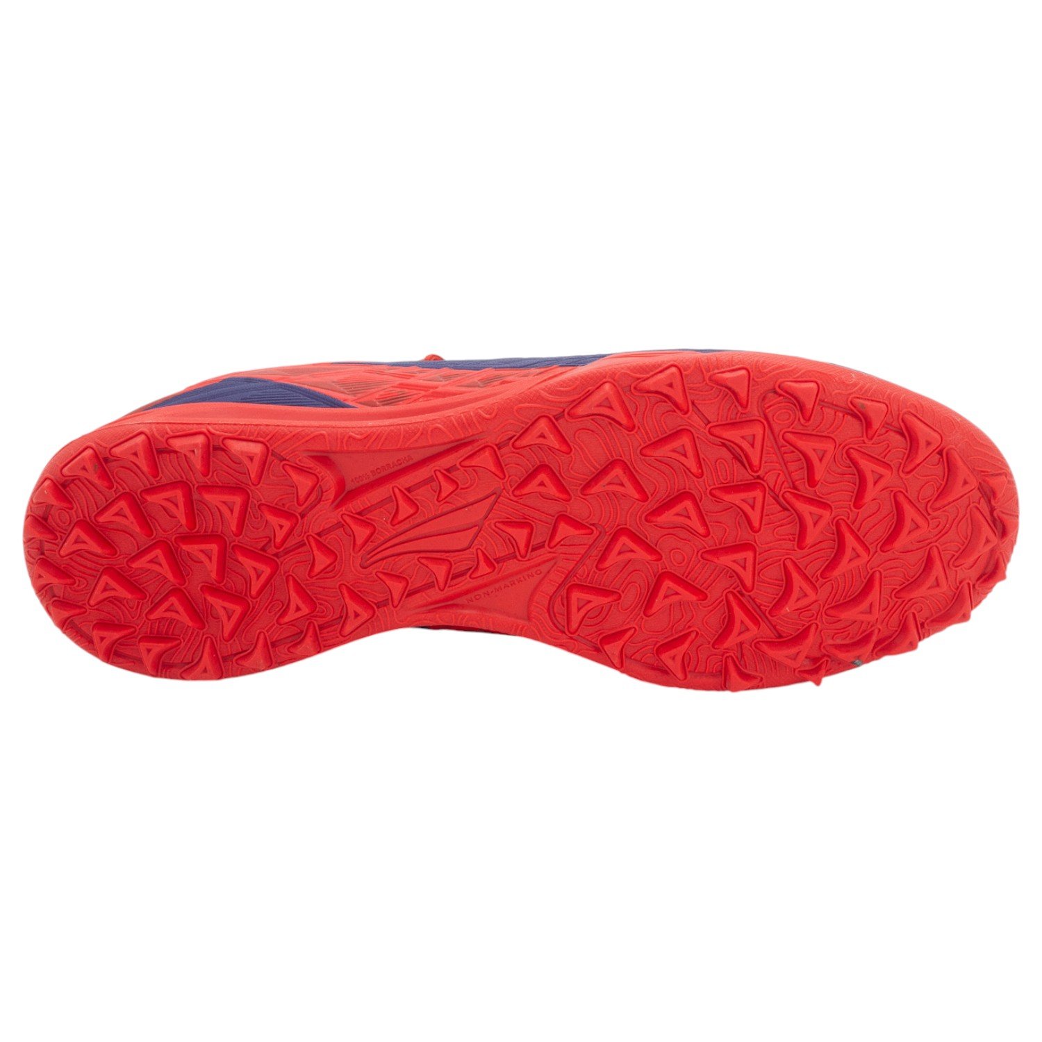 Chuteira Society Masculina Penalty Rx Locker Y-3.0 - Azul Azul/Vermelho 4