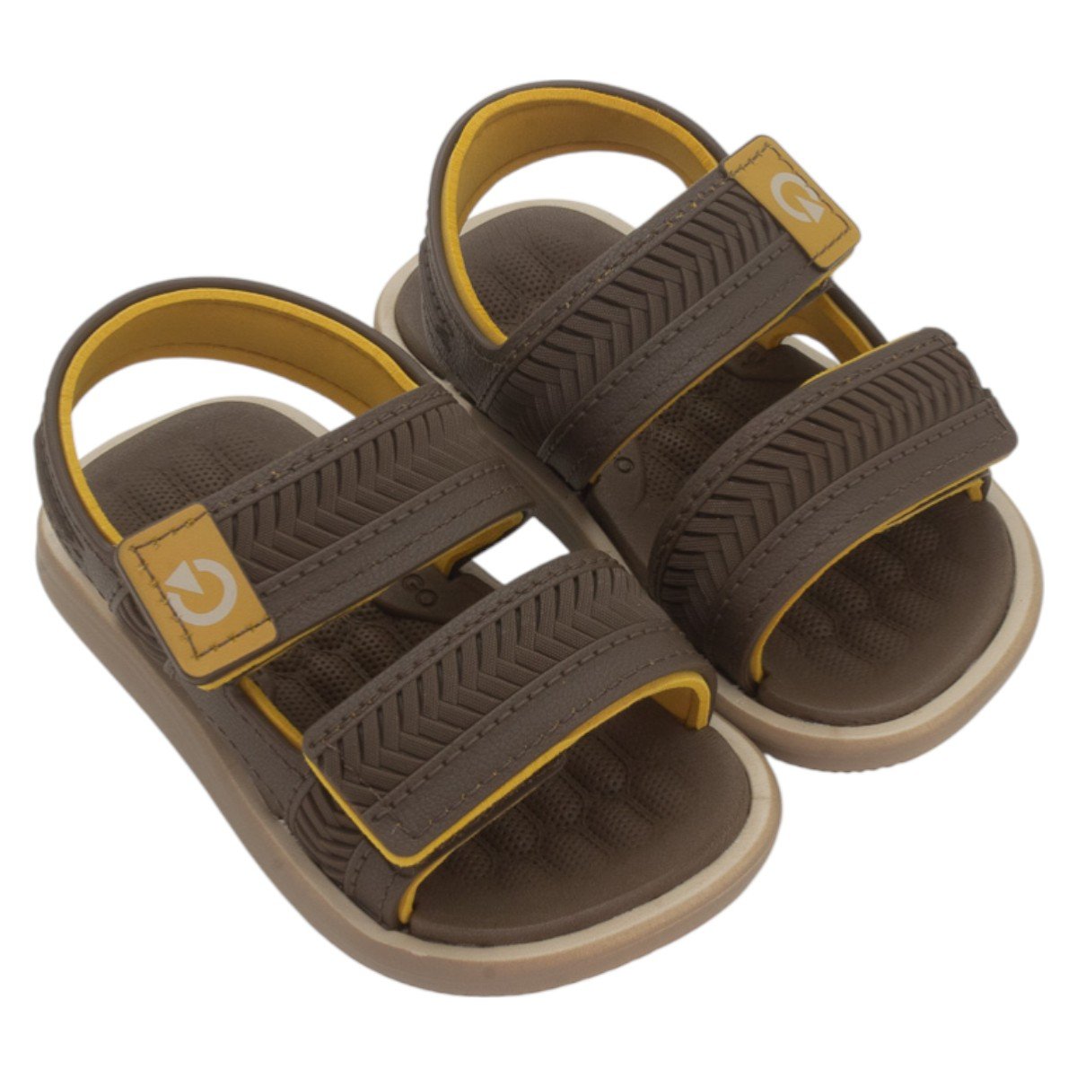 Sandália Infantil Menino Cartago Malta VI - Marrom