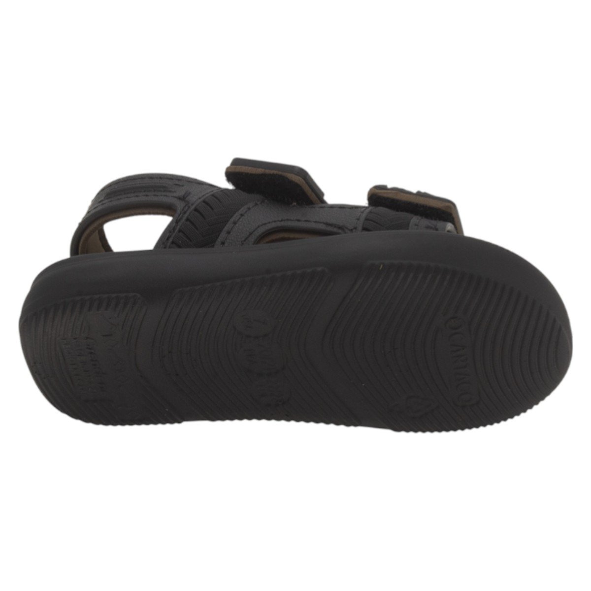 Sandália Infantil Menino Cartago Malta VI - Preto Preto 4