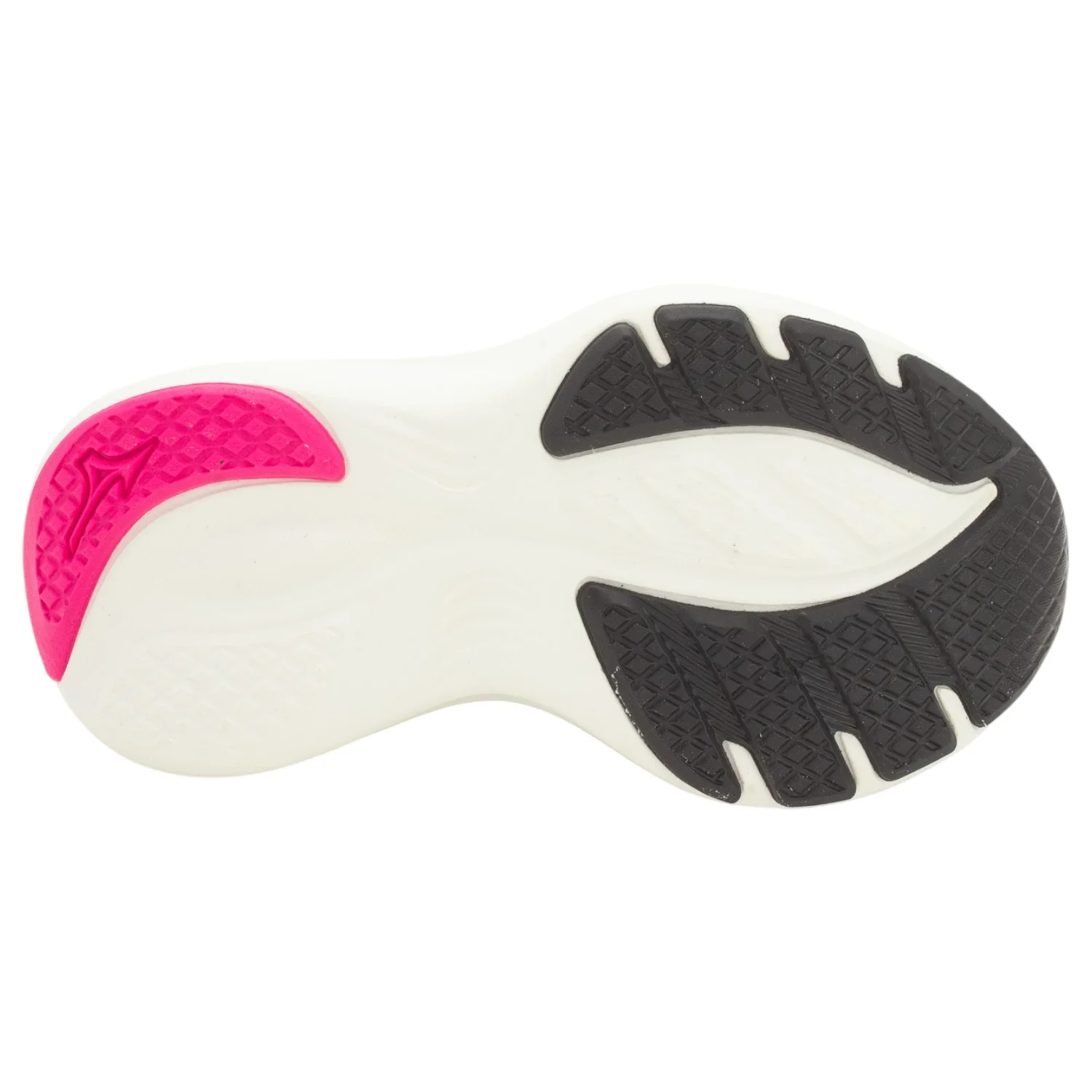 Tênis Feminino Mizuno Virtue 2 - Cinza Cinza/Rosa 4