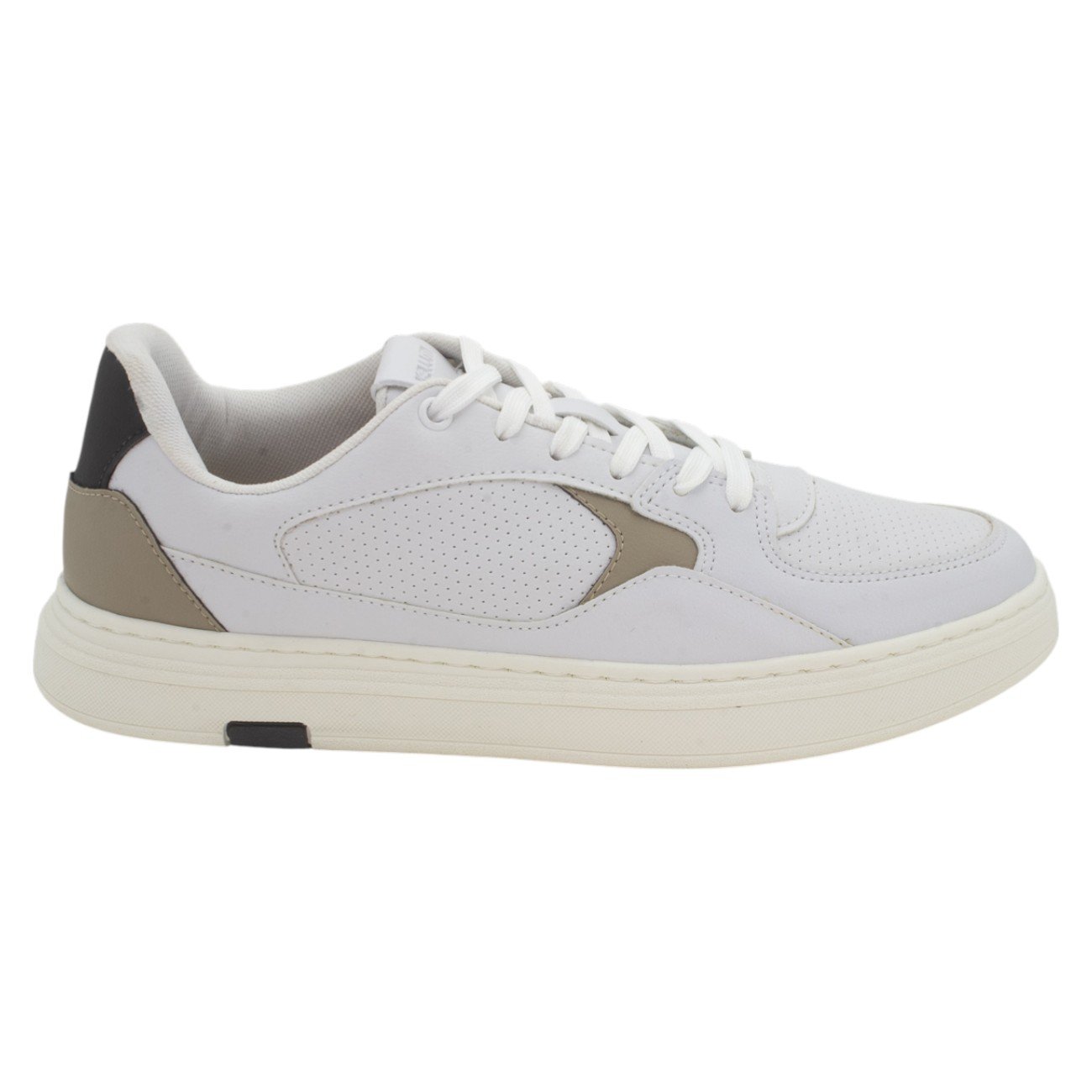 Sapatênis Masculino Velluti WE-121 - Branco