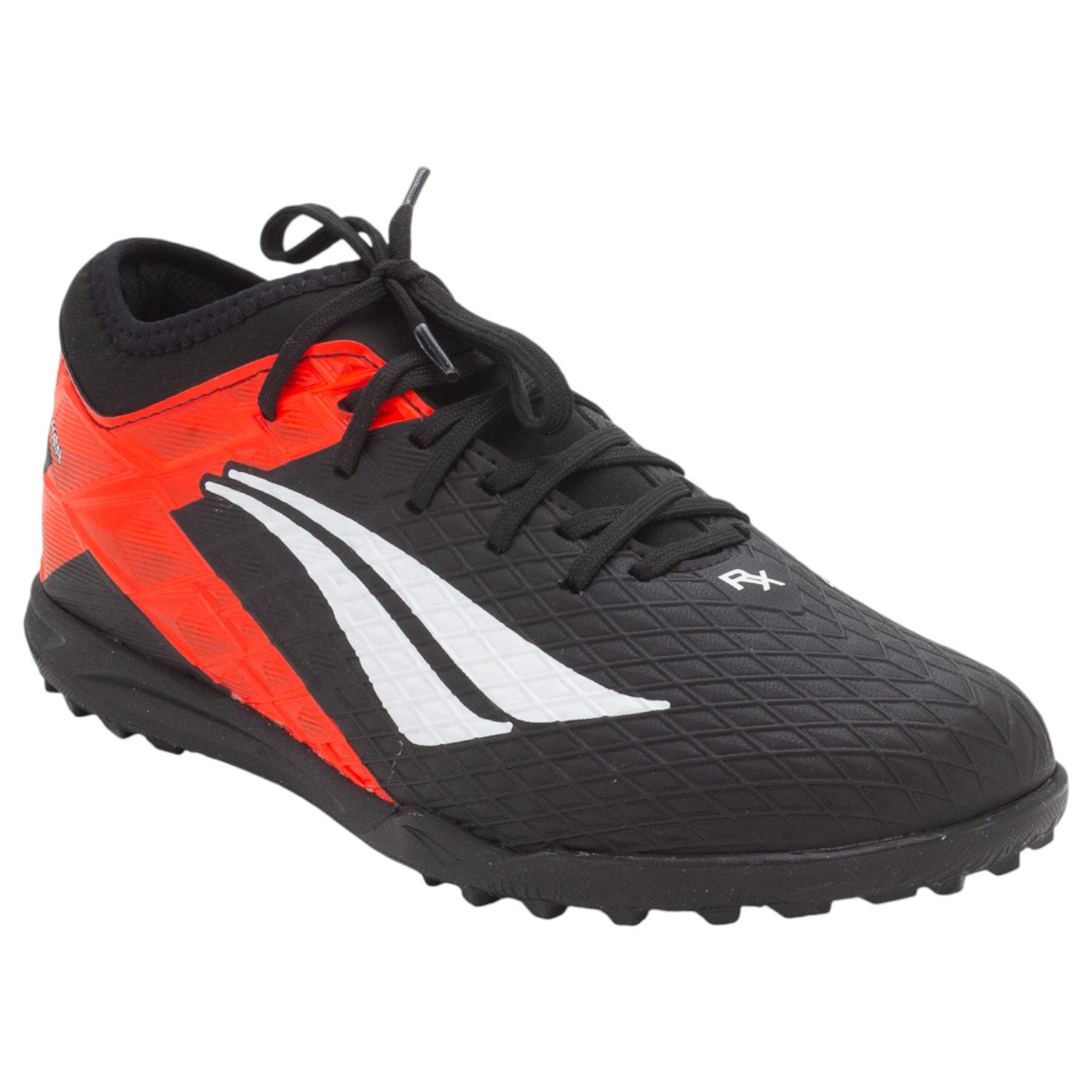 Chuteira Society Masculina Penalty Rx Locker Y-3.0 - Preto Preto 2