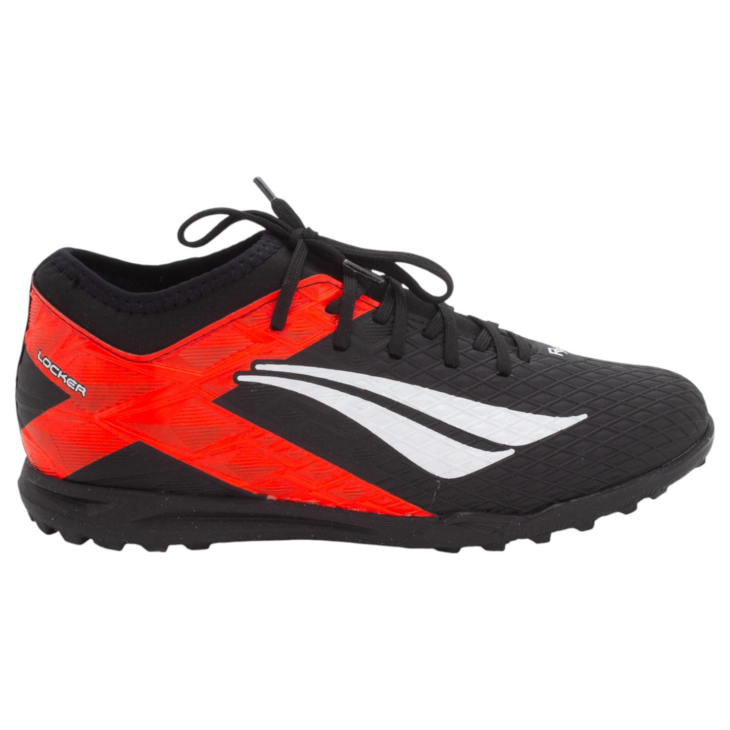 Chuteira Society Masculina Penalty Rx Locker Y-3.0 - Preto