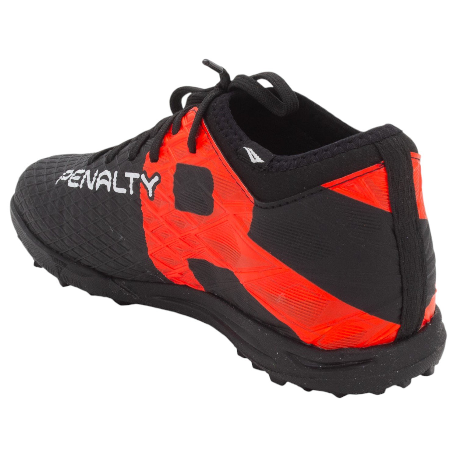 Chuteira Society Masculina Penalty Rx Locker Y-3.0 - Preto Preto 3